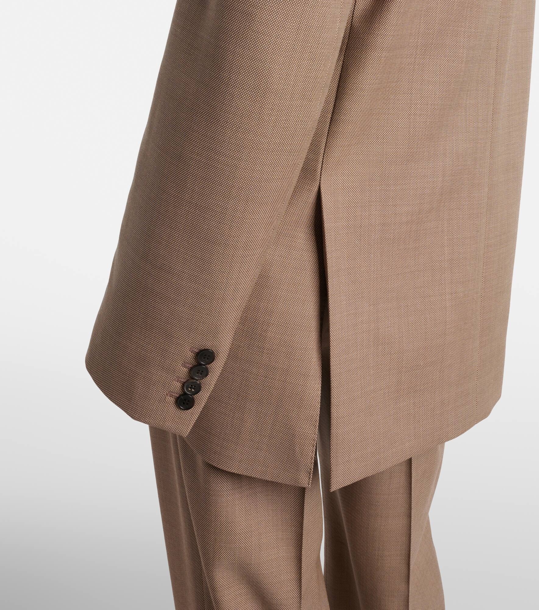 Wool blazer - 5