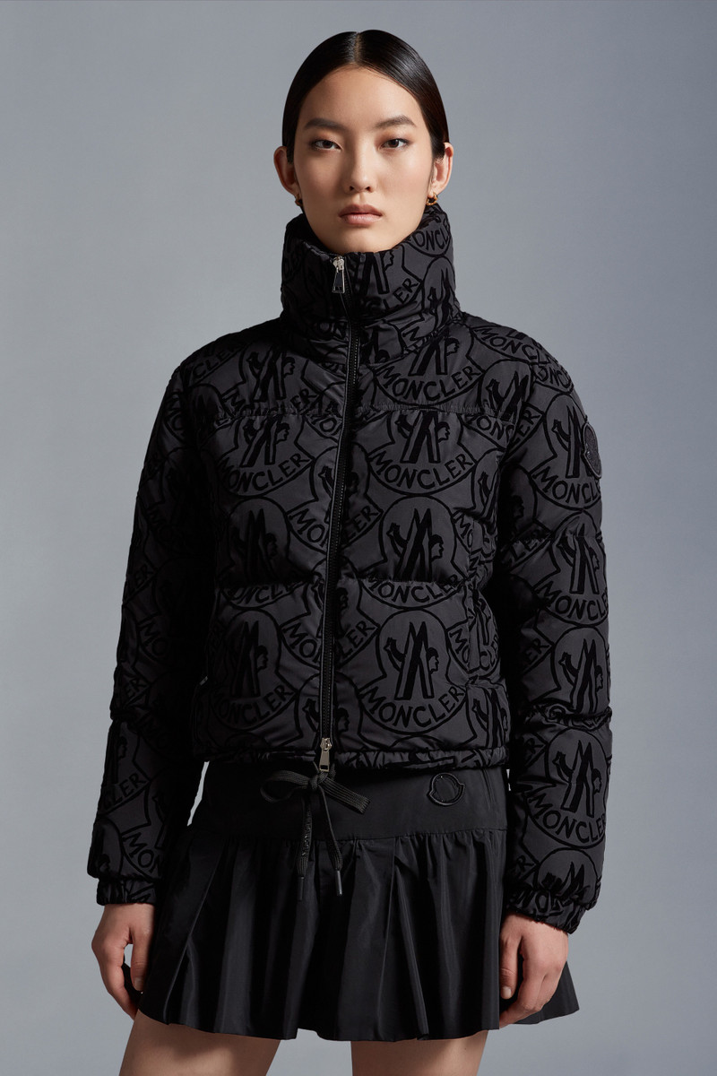 Merle Short Down Jacket 3
