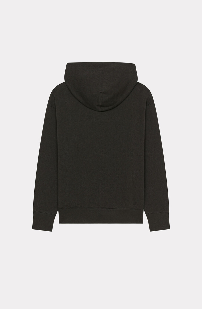 KENZO KENZO Paris oversized hooded sweatshirt outlook