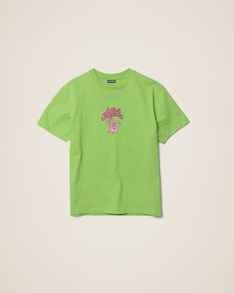 Le t-shirt à plus Jacquemus 1