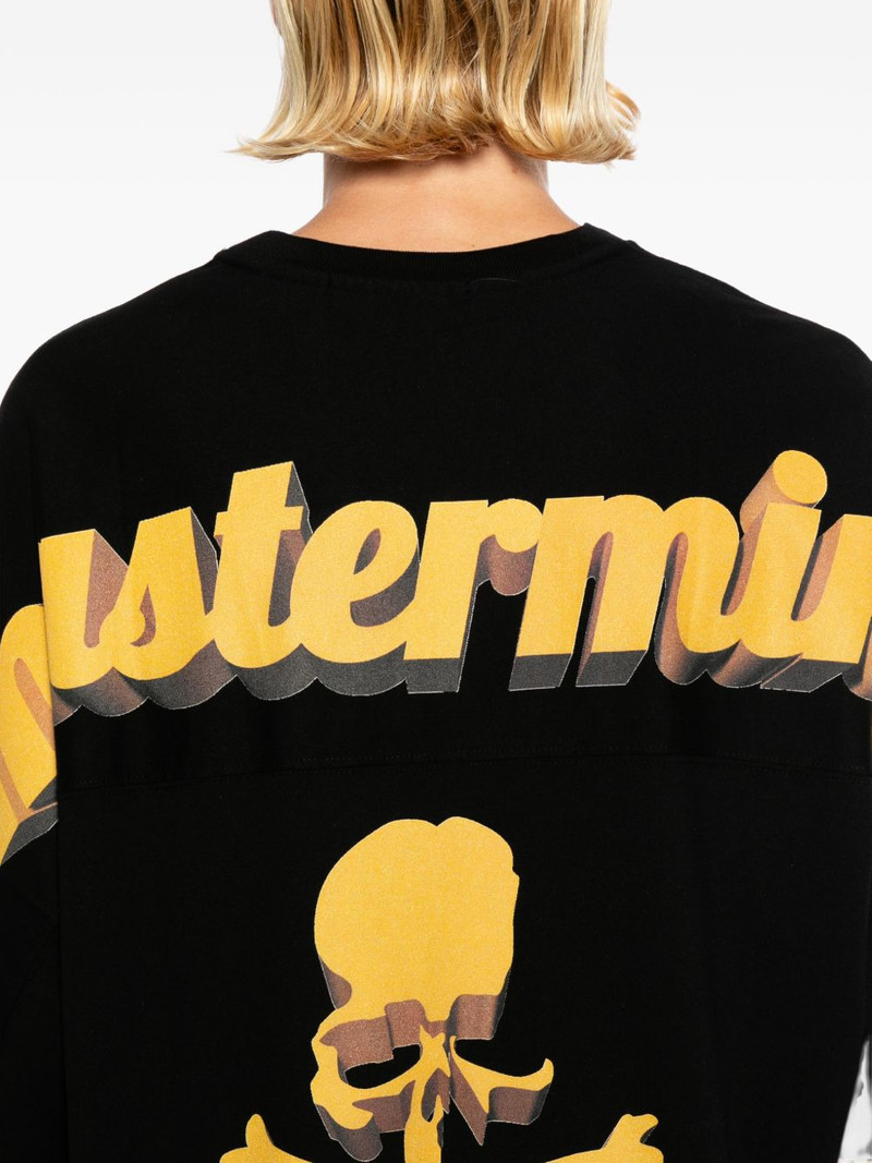 graphic-print boxy T-shirt 5