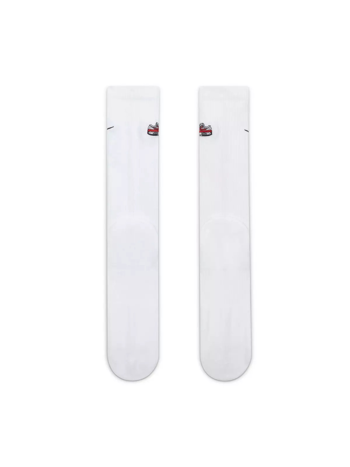 Everyday Plus AM1 Sock - White - 3