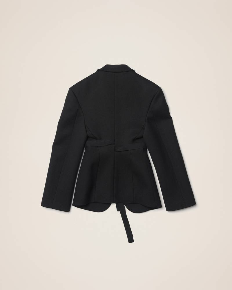JACQUEMUS Le manteau Filu outlook