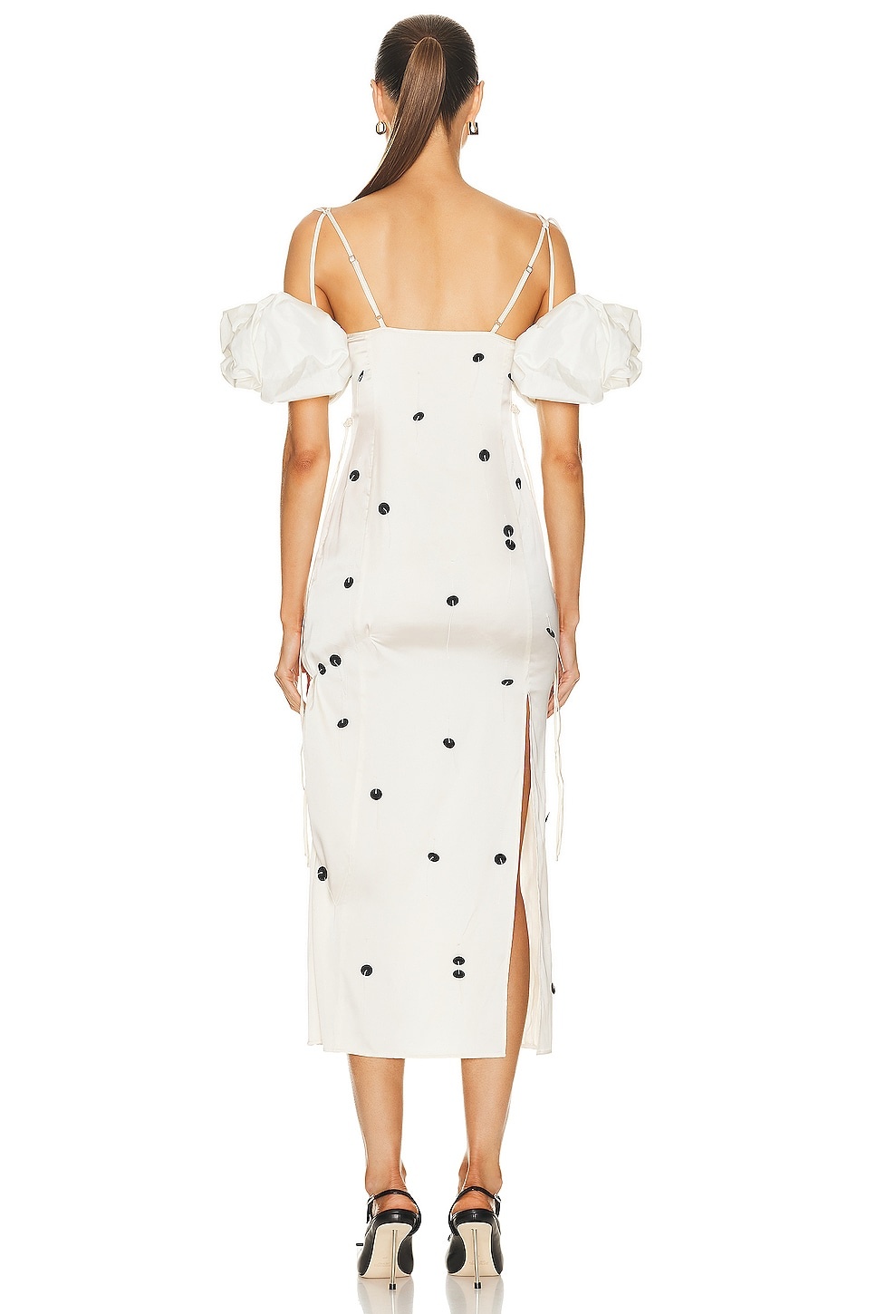 【関税込み】JACQUEMUS 'La robe chouchou' dress La mini robe Chouchou minidress in pink - Jacquemus | Mytheresa
