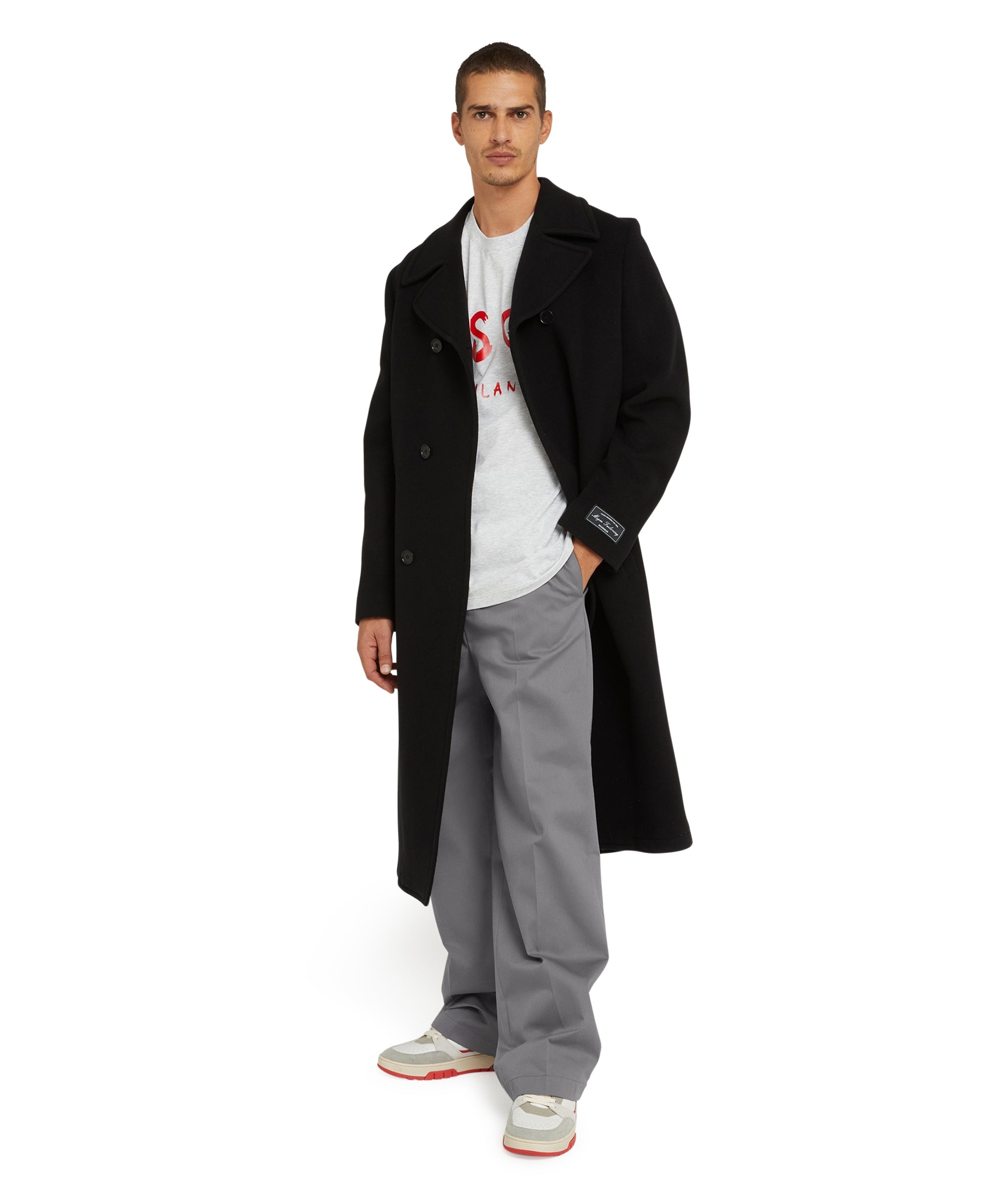 "Technical Gabardine" trousers - 5