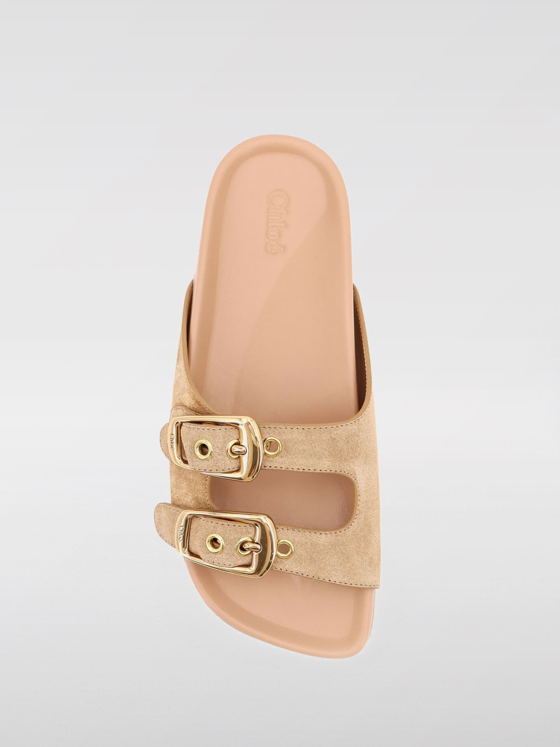 Flat sandals woman ChloÉ - 4