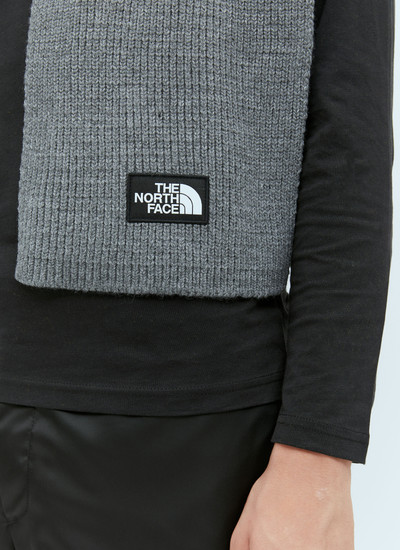 The North Face Logo Patch Scarf outlook
