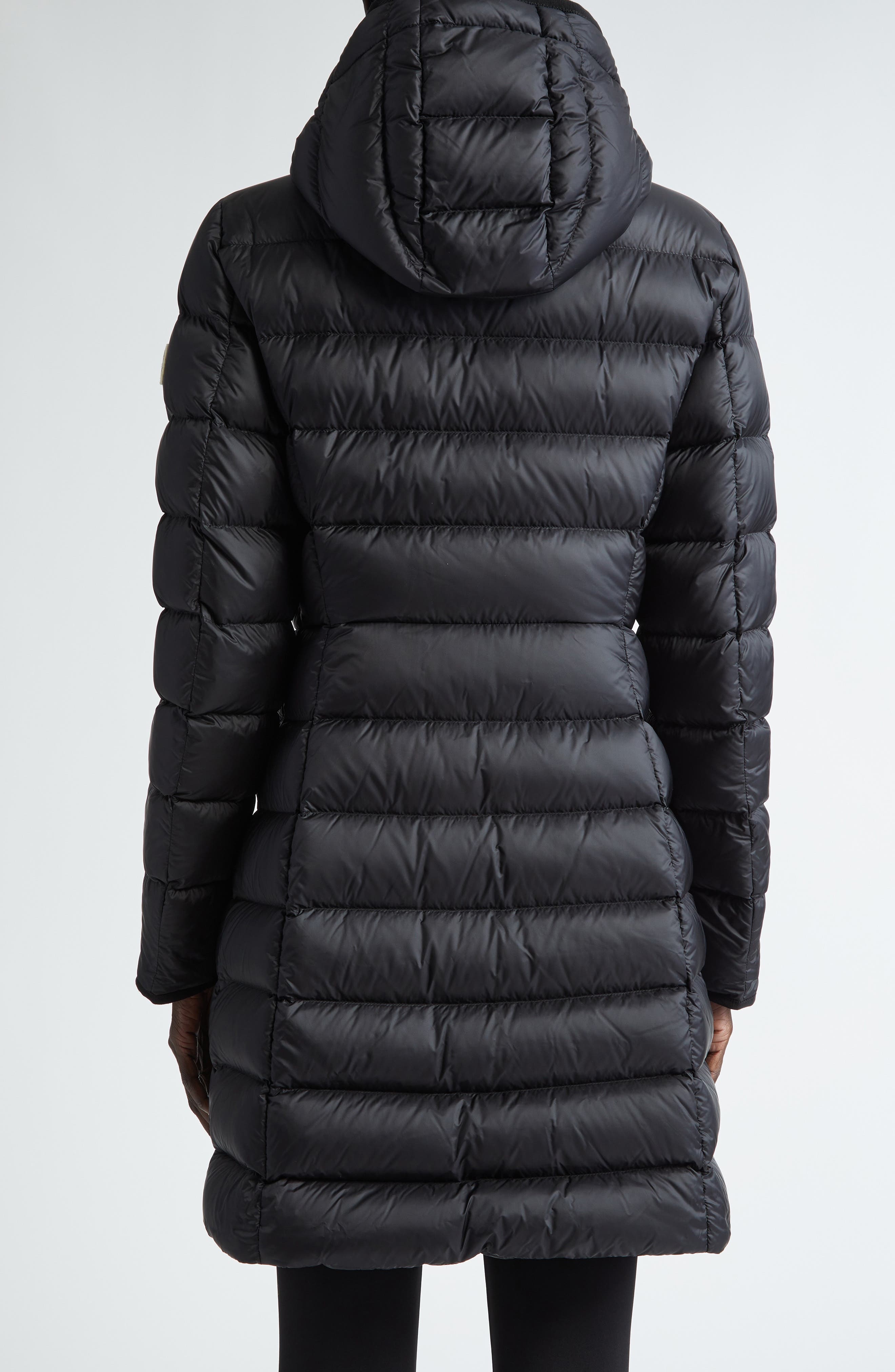 Hirma Long Down Coat - 2