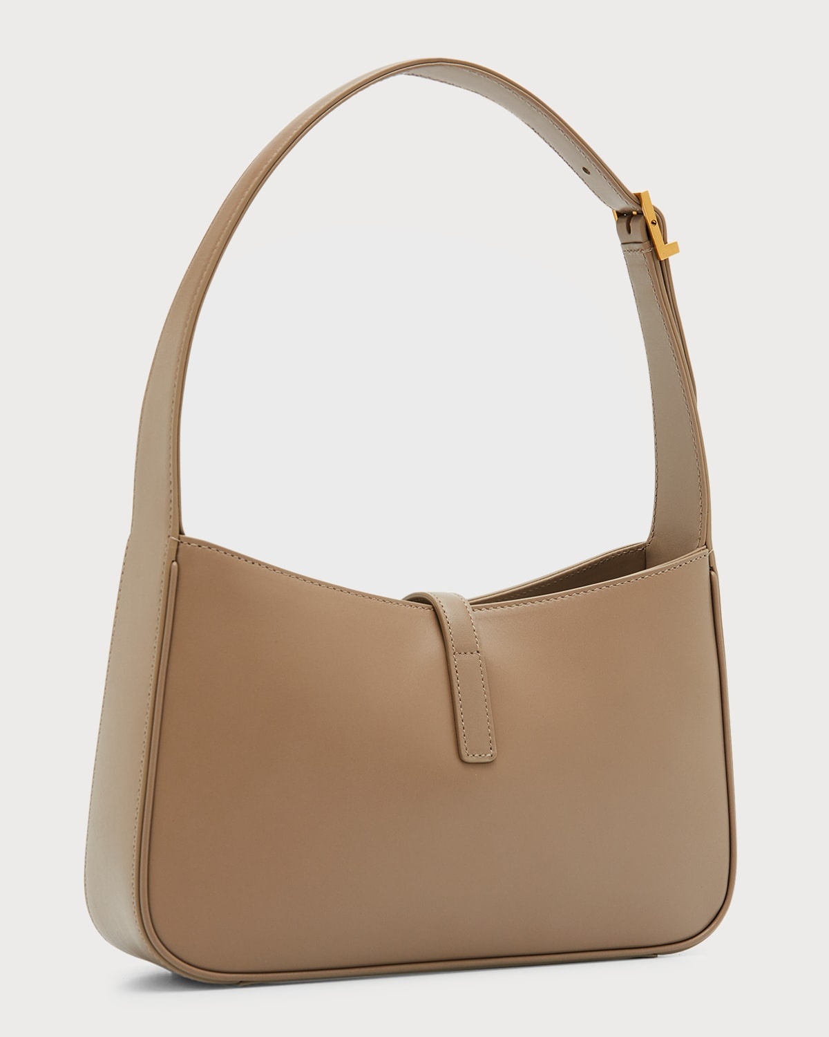 Le 5 A 7 YSL Shoulder Bag in Smooth Leather - 6