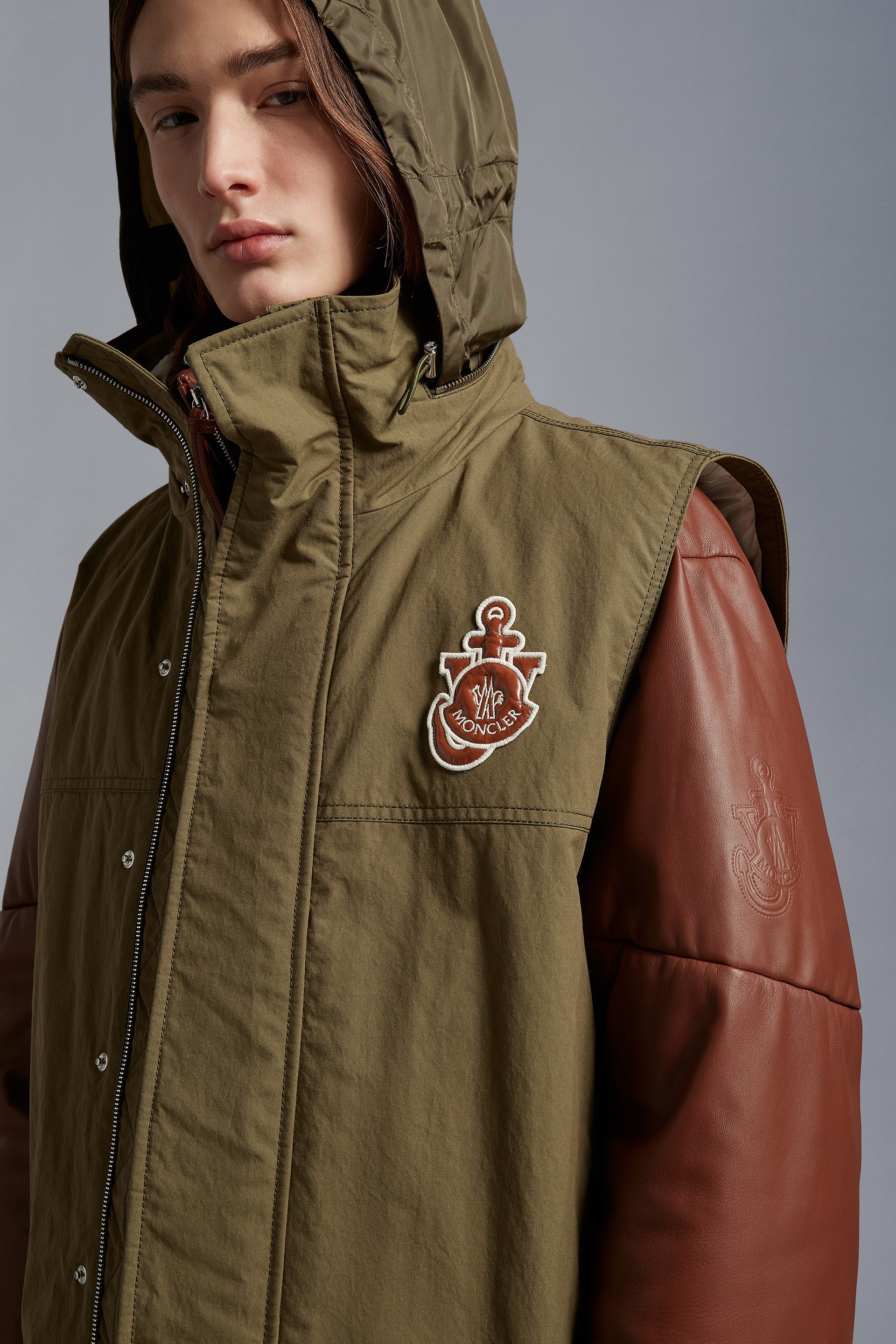 Tryfan Down Vest - 7