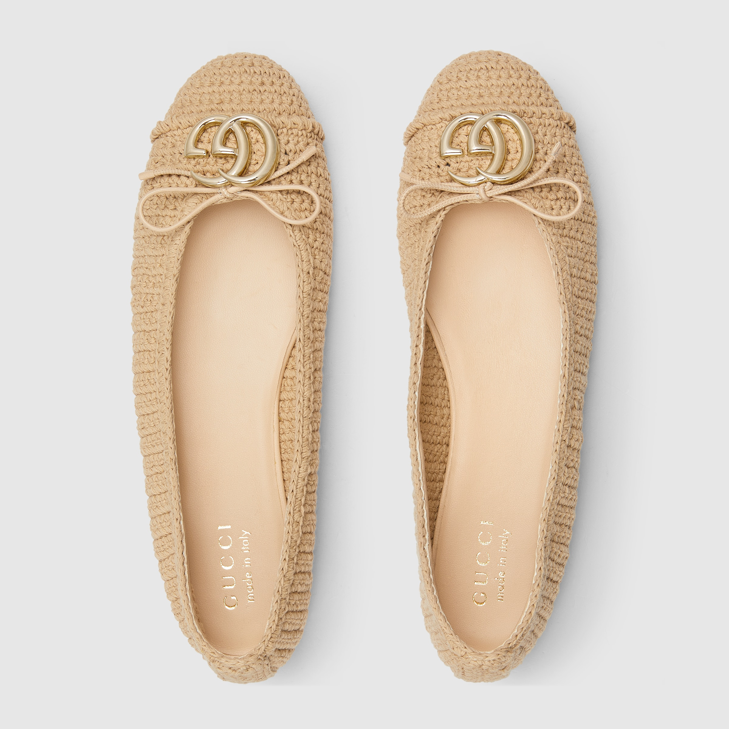 Women's ballet flat with Horsebit - 5