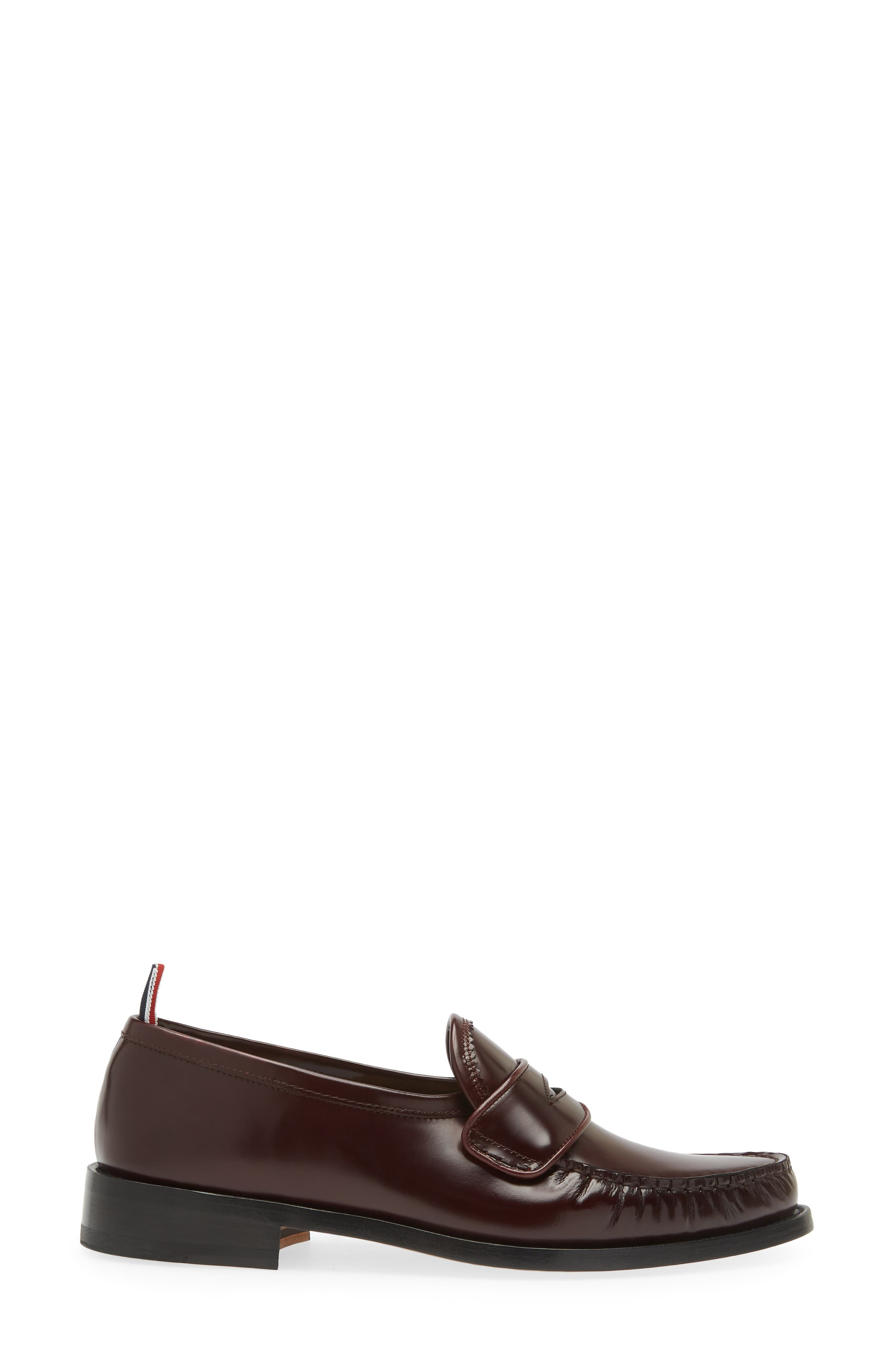 Varsity Penny Loafer - 3