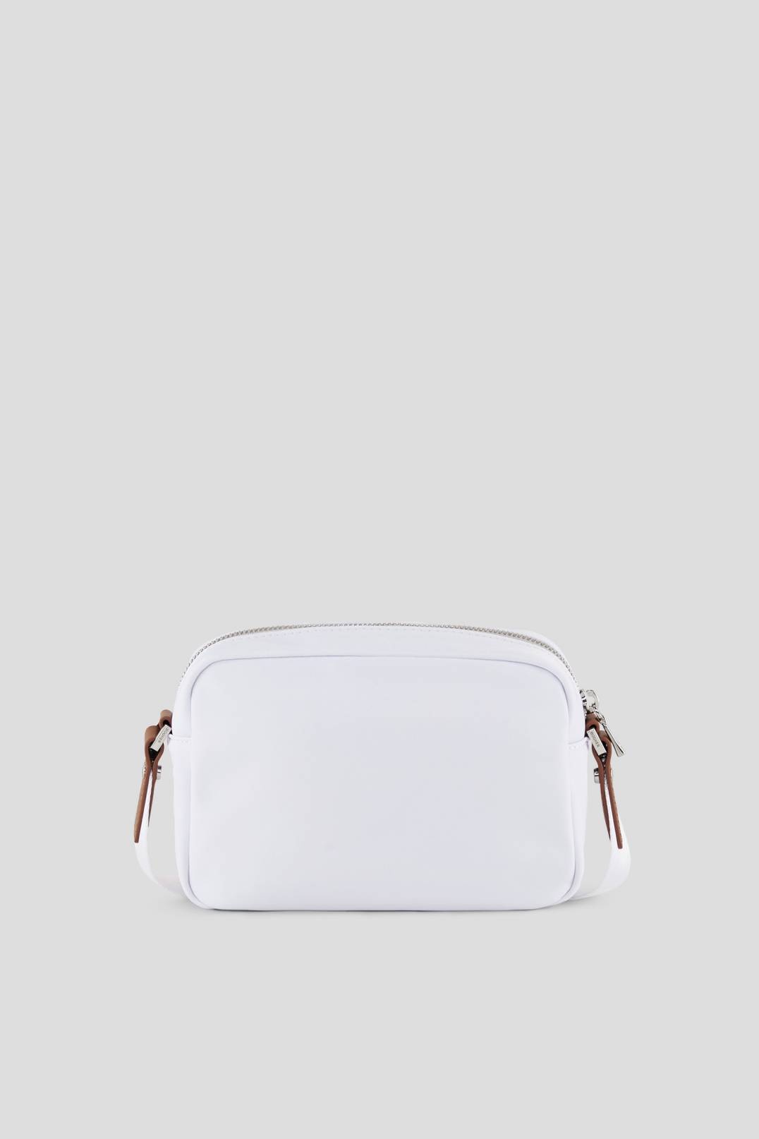 KLOSTERS LIDIA SHOULDER BAG IN WHITE - 3