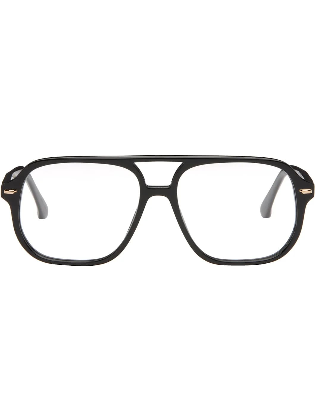 Black Numero 152 Glasses - 1