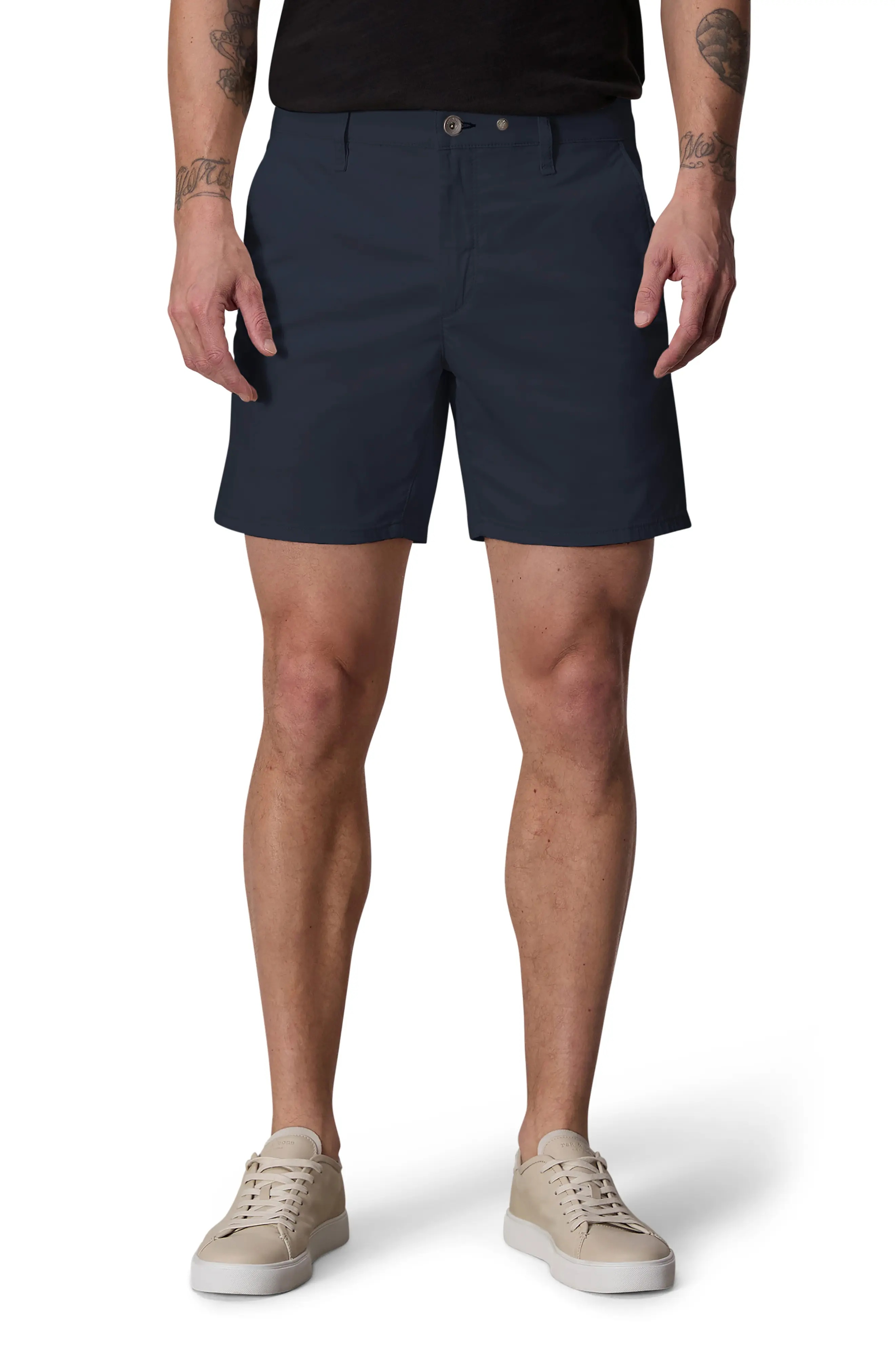 Standard Chino Shorts - 1