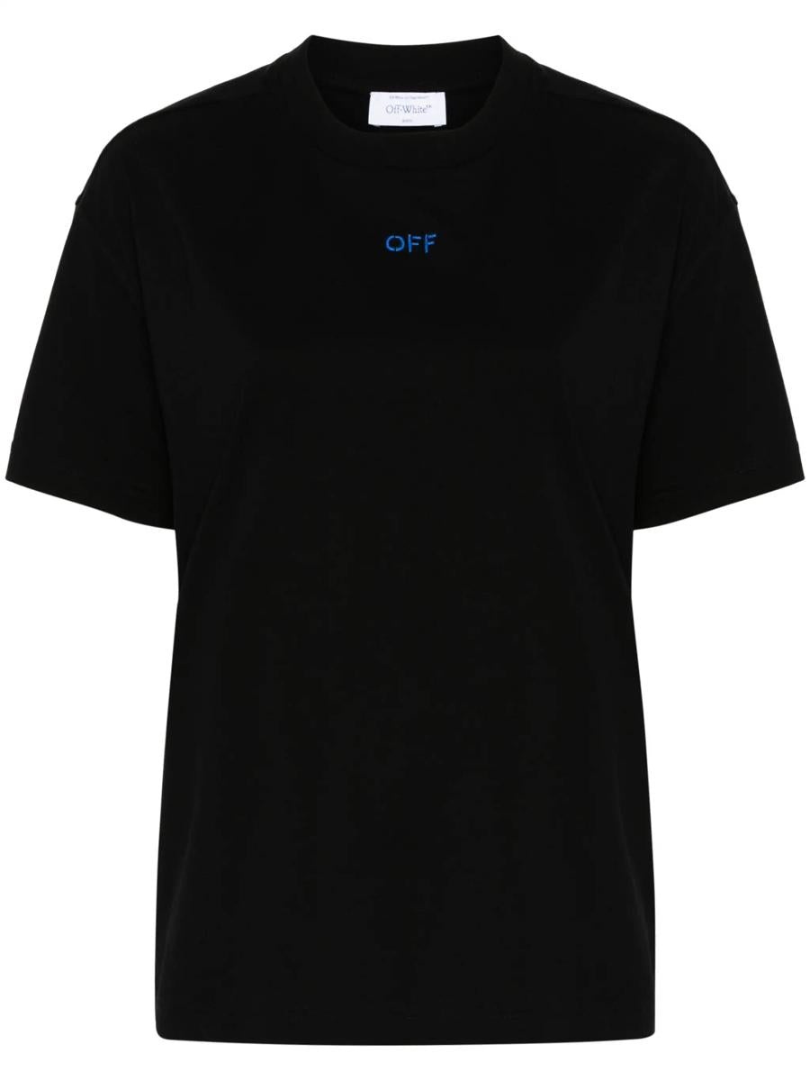 Off-White Off White T-Shirts And Polos - 1