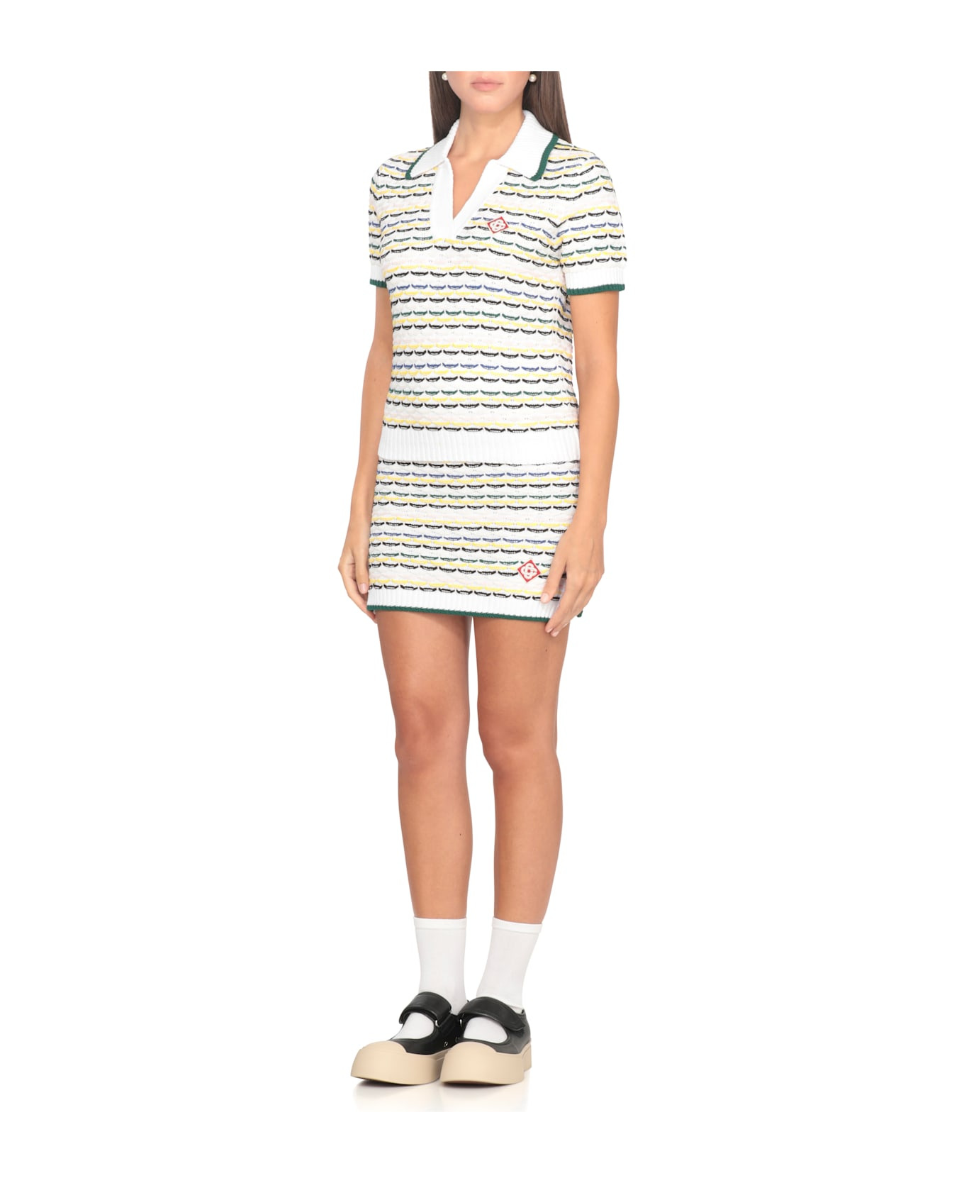 Wool Skirt - 2