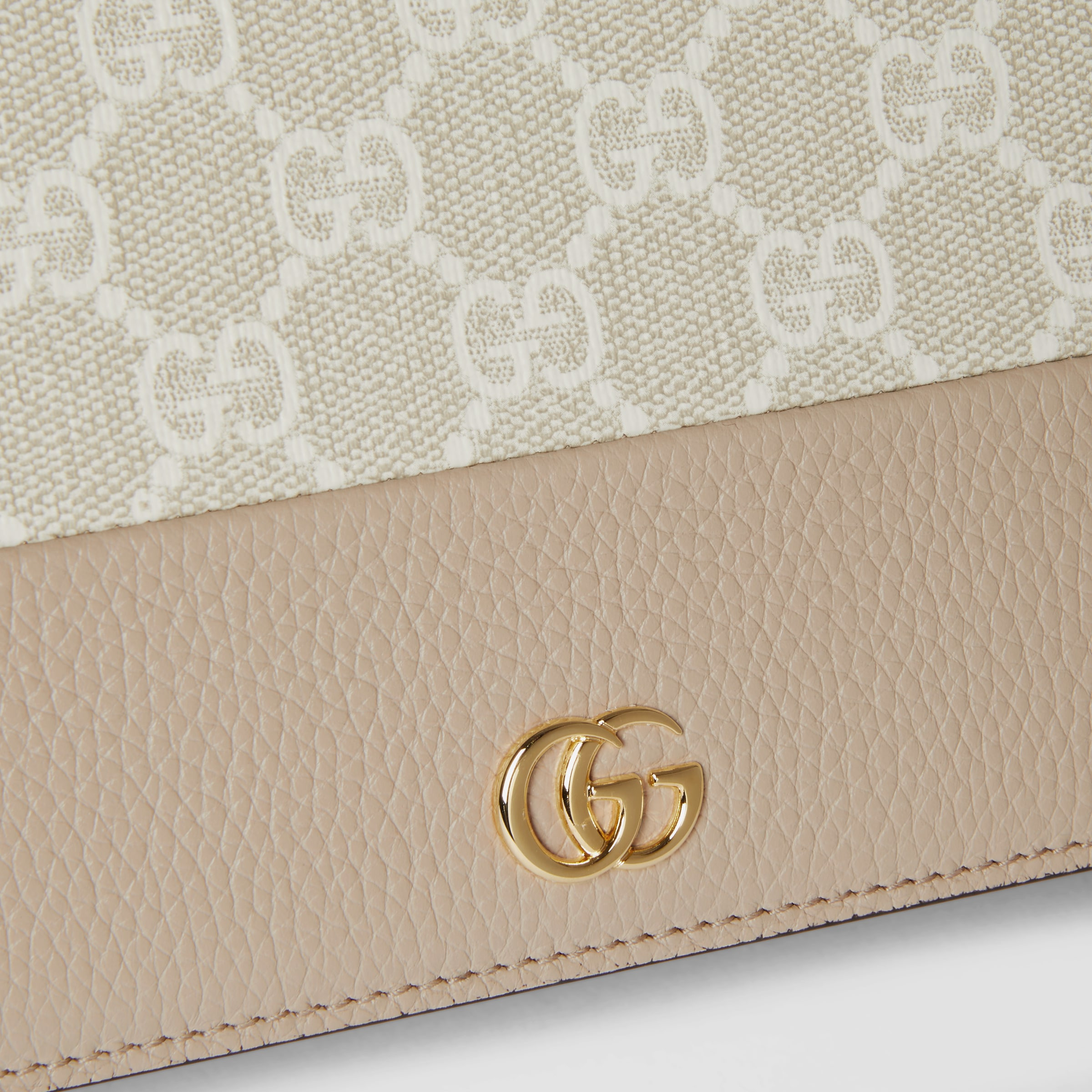 GG Marmont wallet on chain - 4