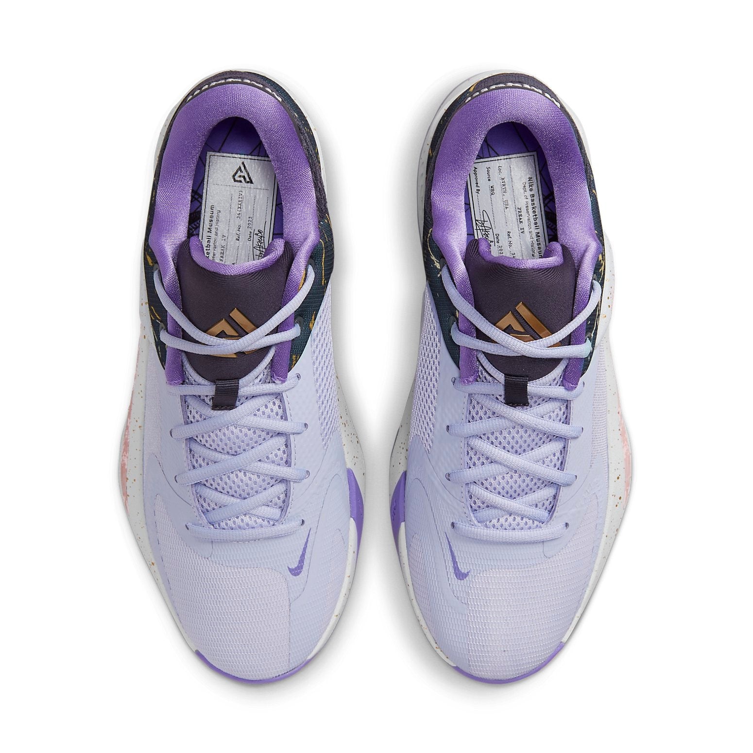 Nike Zoom Freak 4 'All-Star' DV1178-500 - 4