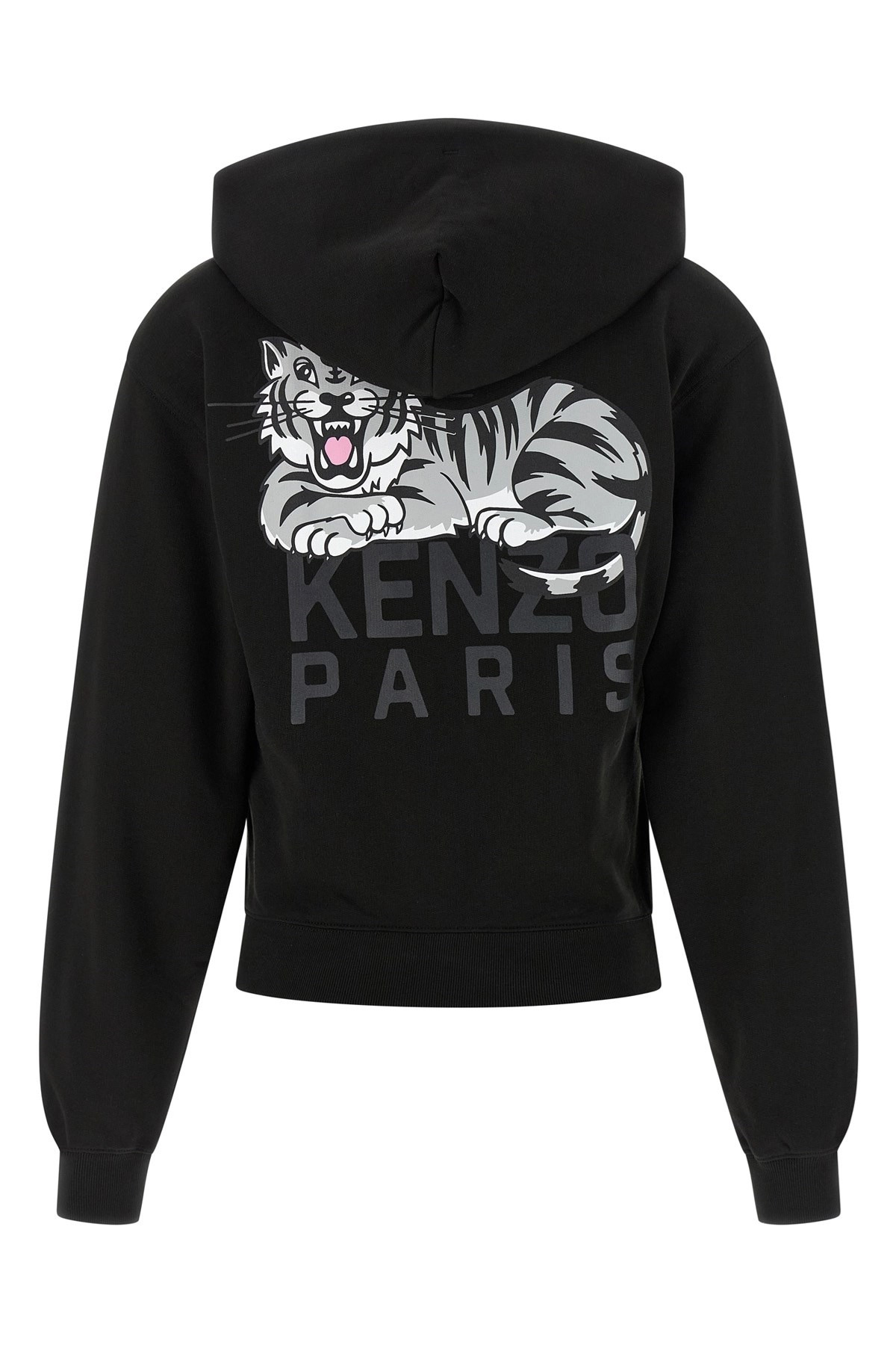 'KENZO Happy Tiger' hoodie - 2
