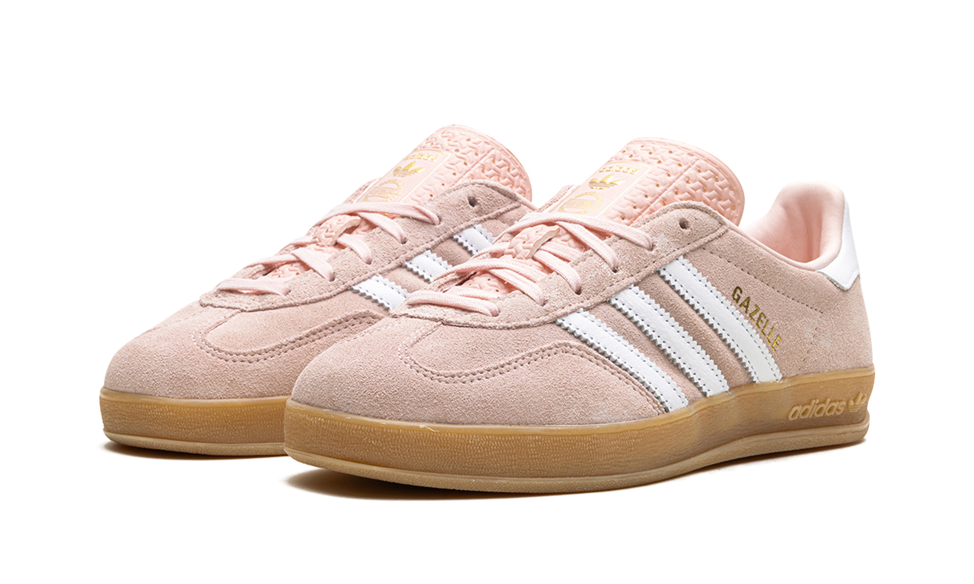 Gazelle Indoor WMNS "Sandy Pink" - 2