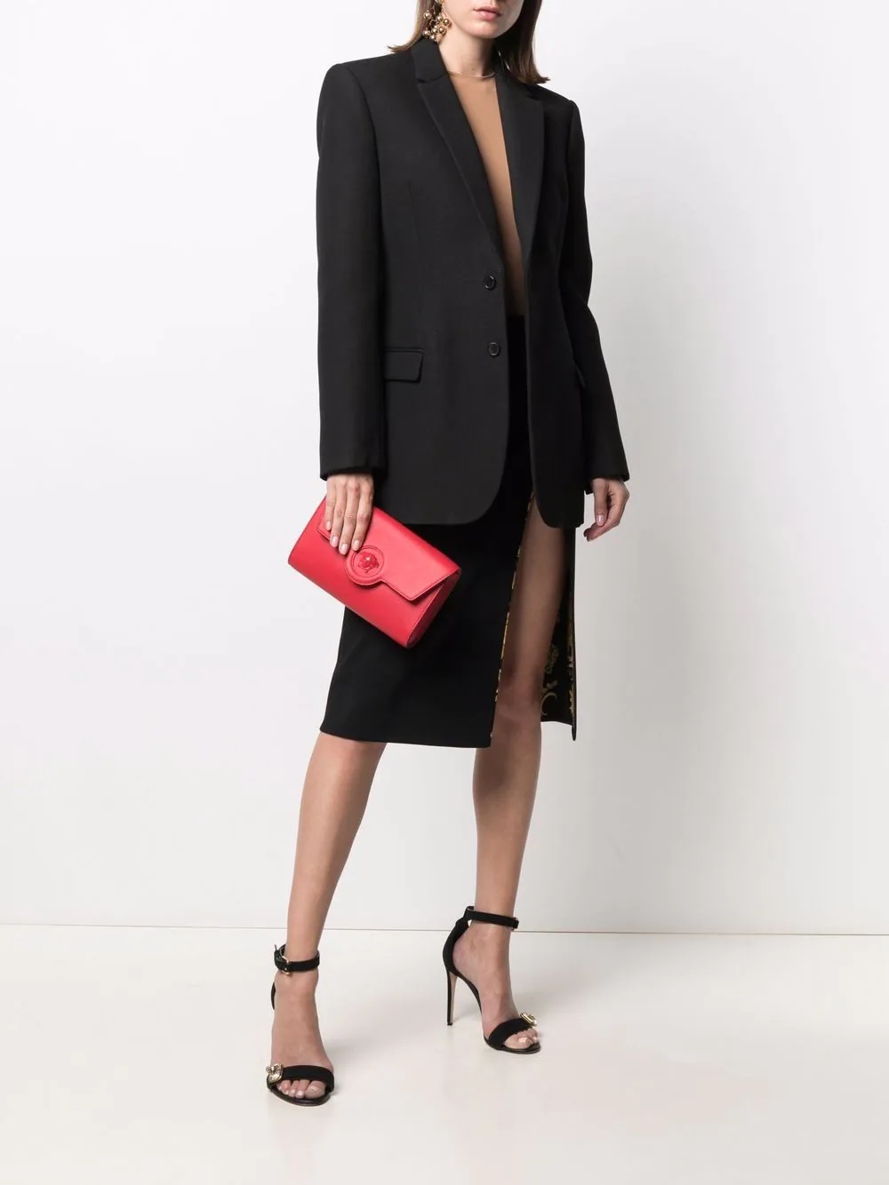La Medusa long wallet - 2