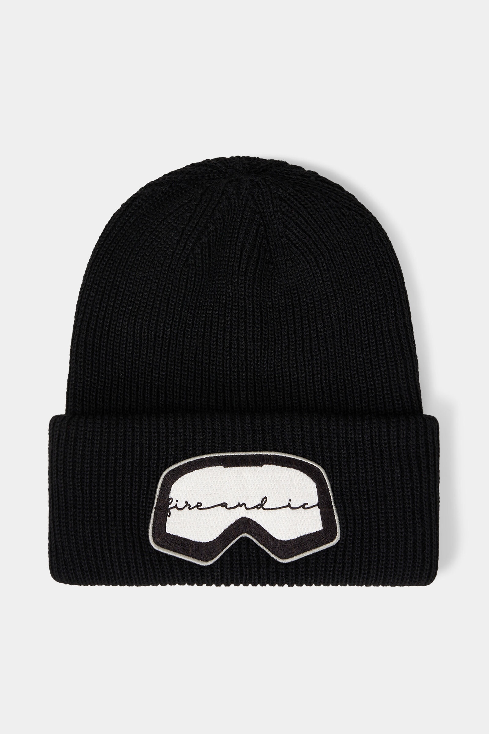 Zaida Beanie in Black - 1