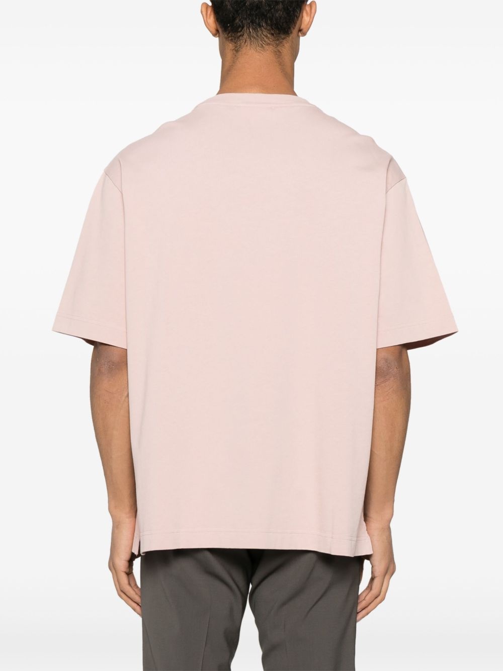 Bold Fox Head-patch T-shirt - 3