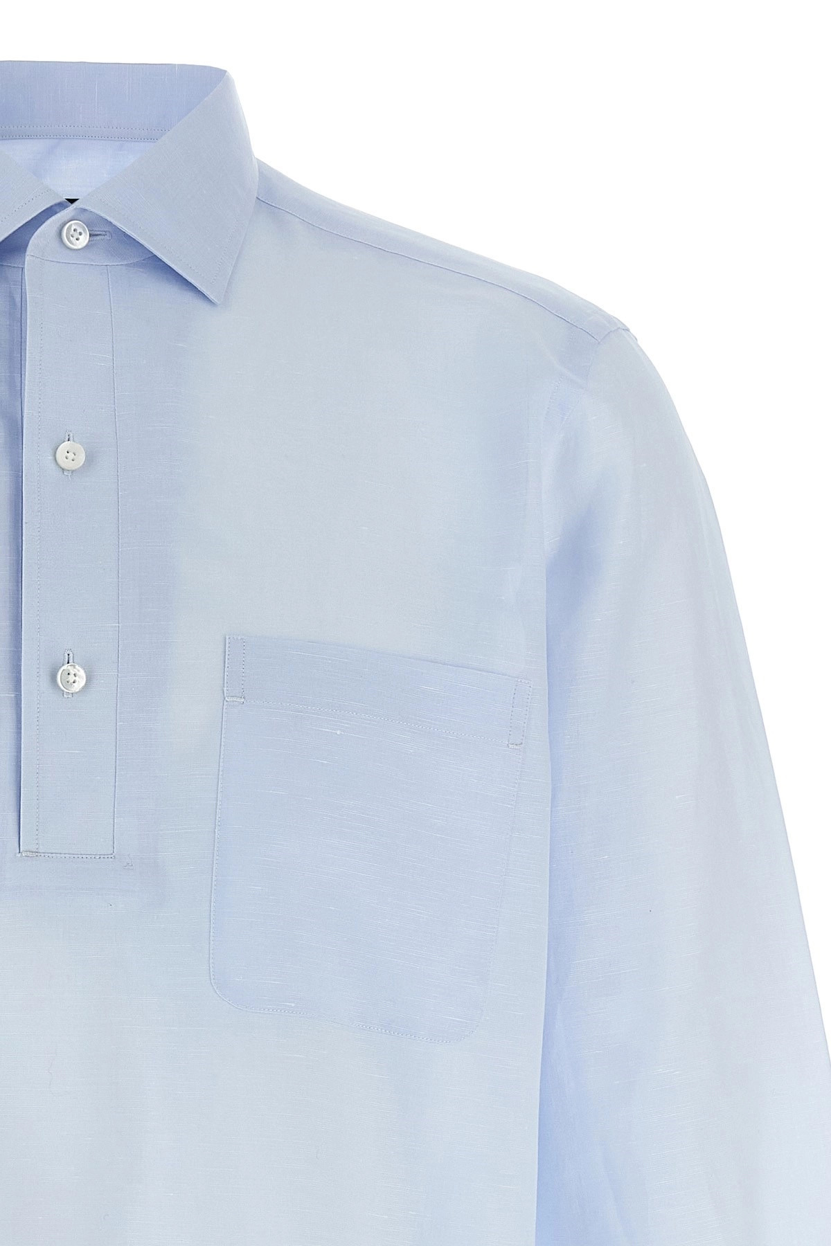 3 buttons shirt - 3