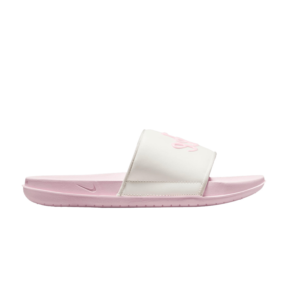 Wmns Offcourt Slide 'Sail Pink Foam' - 1