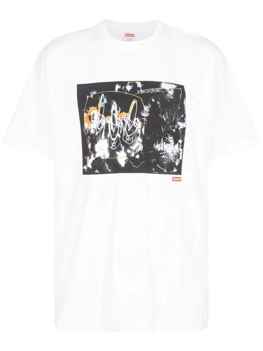 x Futura 2000 graphic-print T-shirt - 1