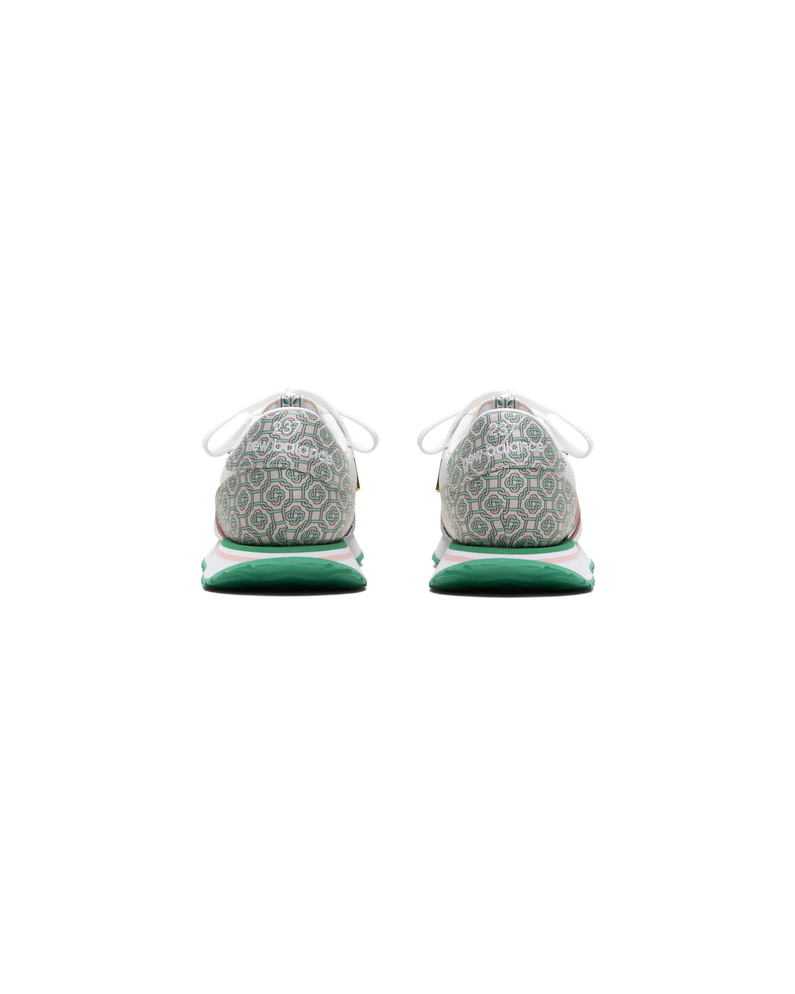 237 Light Monogram Casablanca & New Balance - 5
