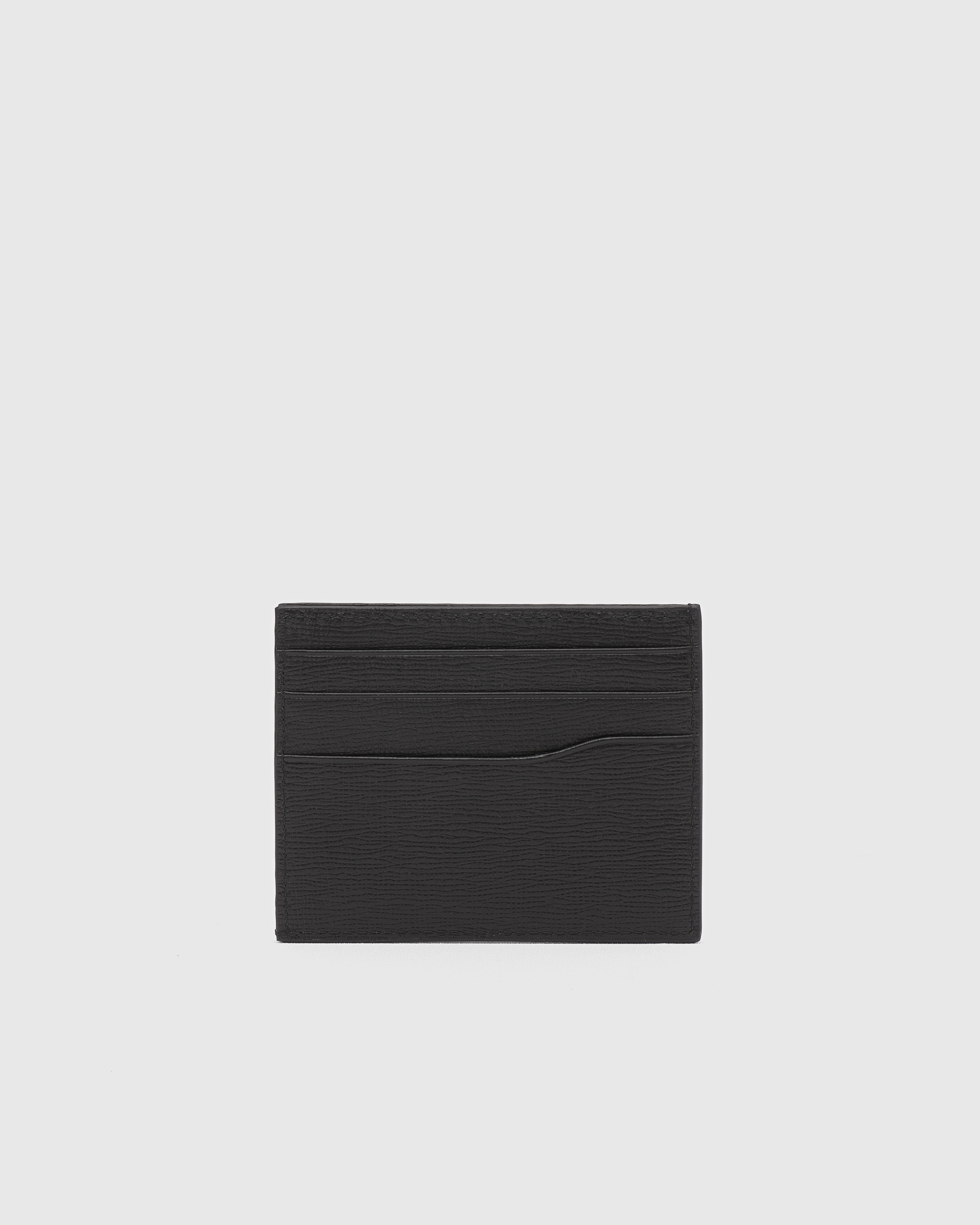 St James Leather 6 Card Holder - 3