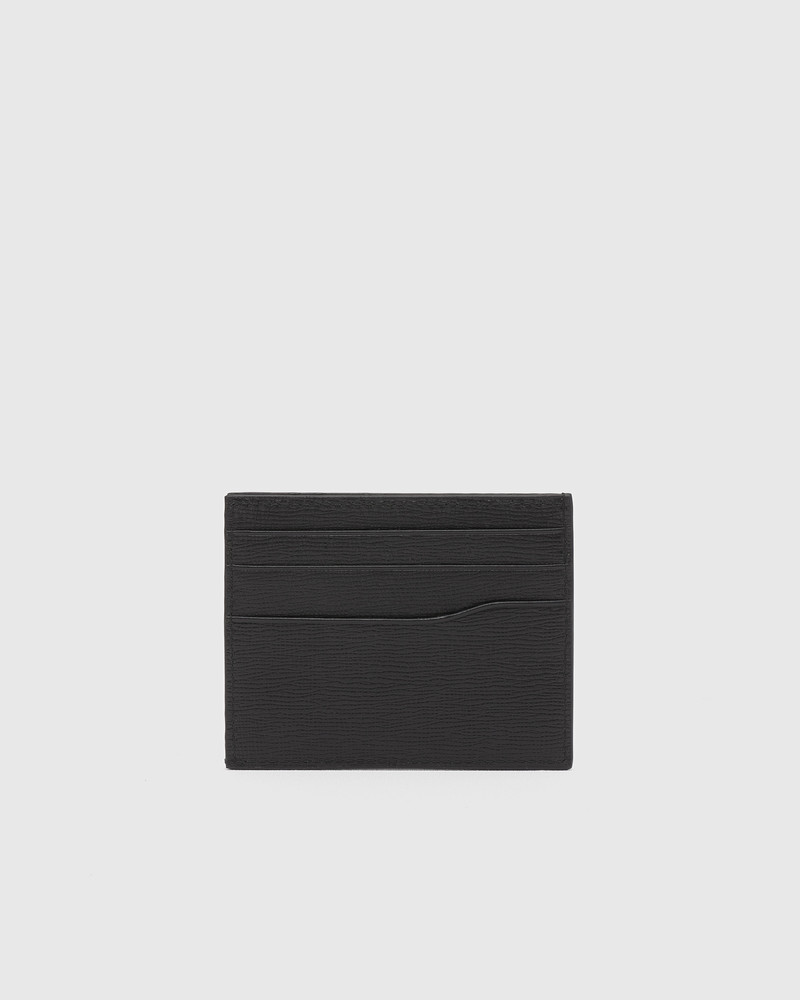 St James Leather 6 Card Holder 3