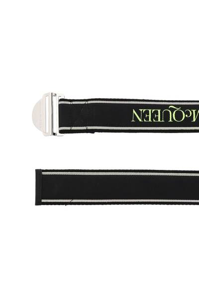 Alexander McQueen SELVEDGE BELT outlook