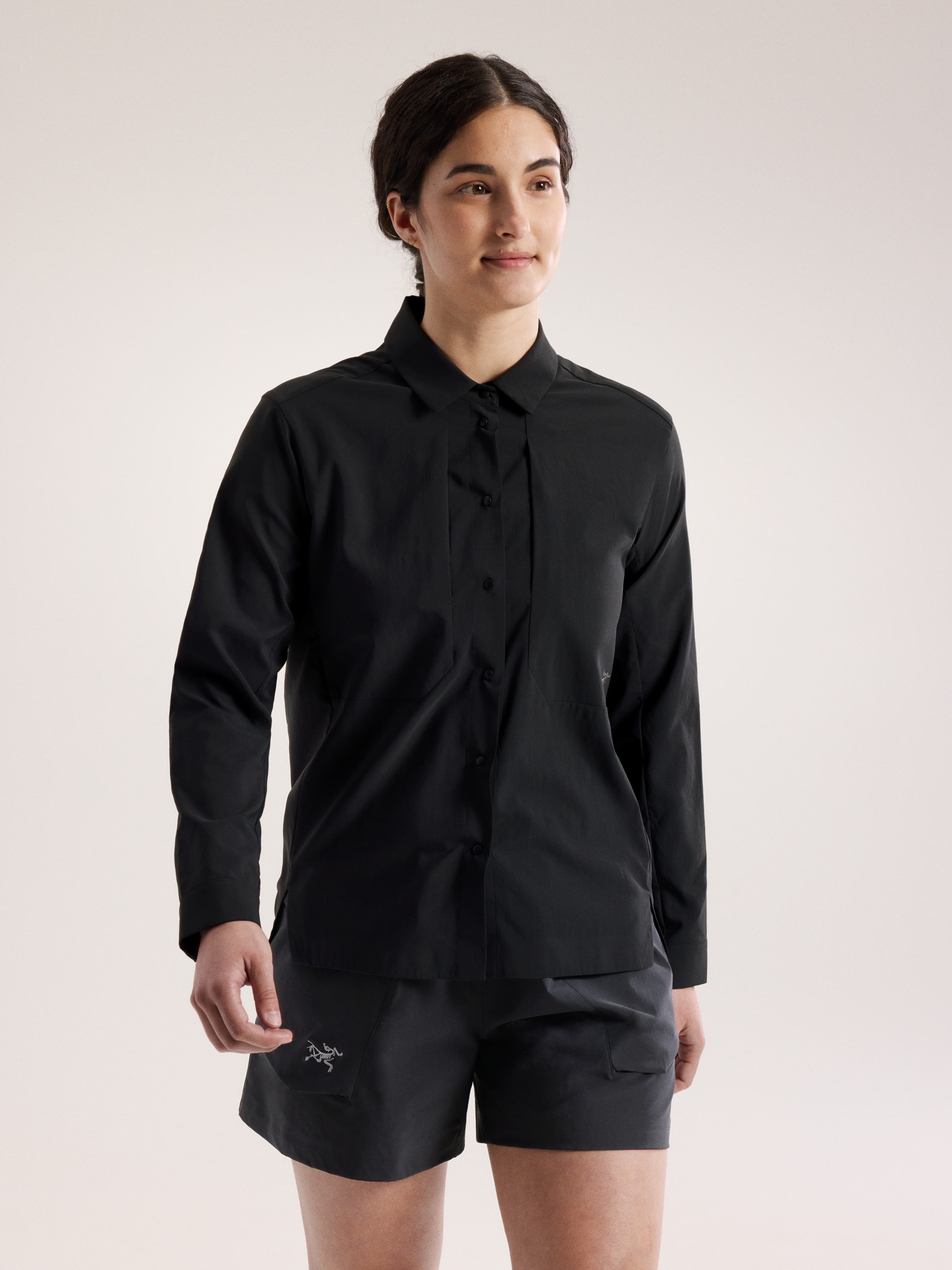 Sima Shirt LS - 2