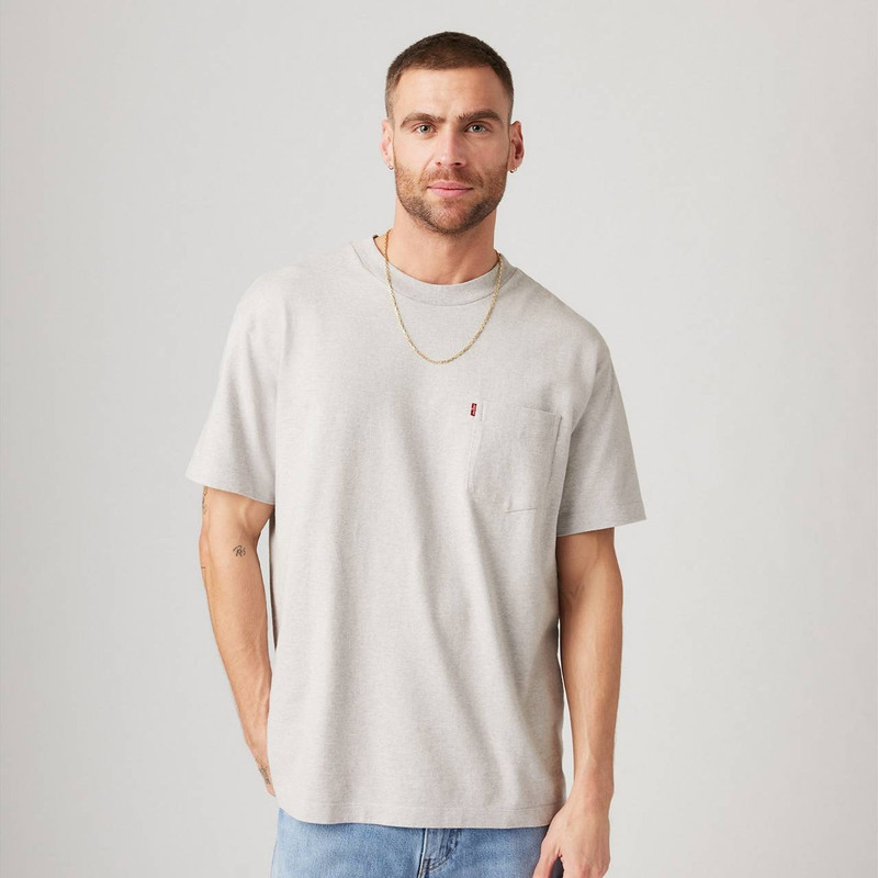 Levi's HEAVYWEIGHT POCKET T-SHIRT outlook