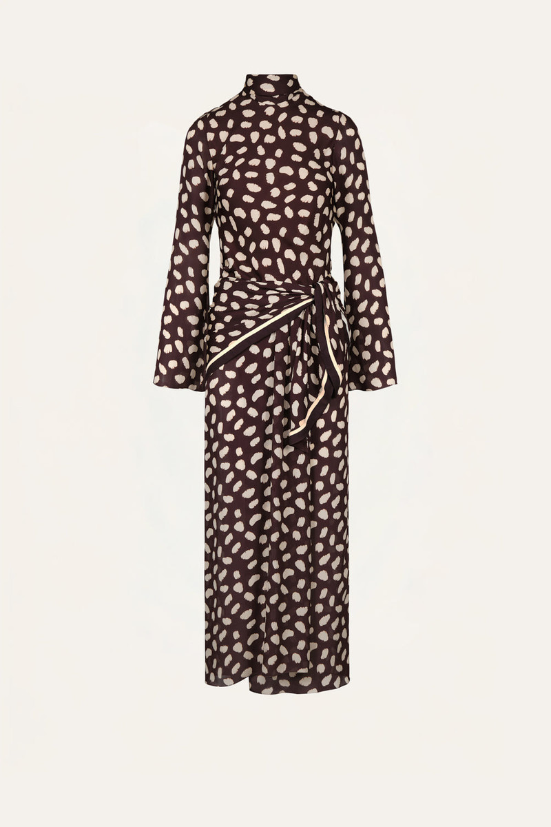 Elegancia Gitana Dress 1
