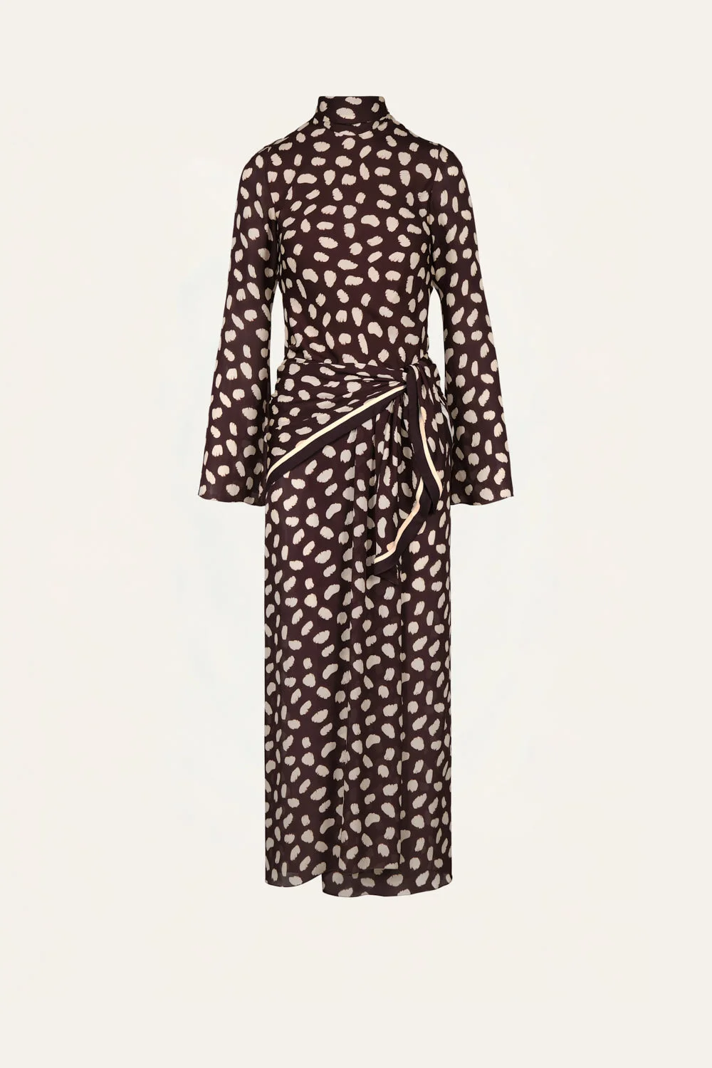 Elegancia Gitana Dress - 1