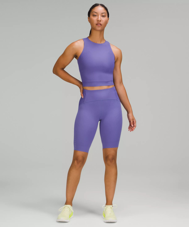 lululemon SenseKnit Running High-Rise Short 10" outlook