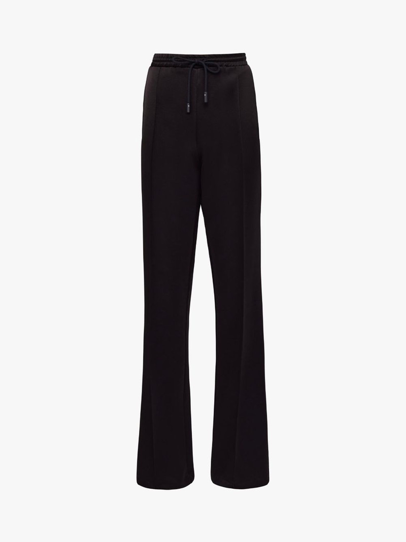 DRAWSTRING WAIST TROUSERS 1