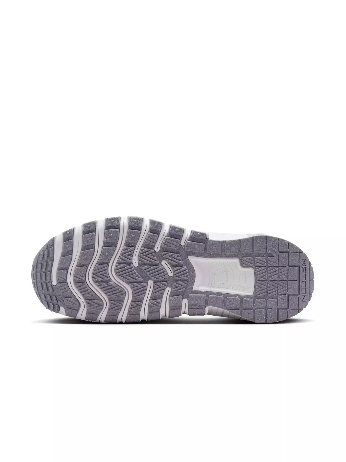 Free Metcon 6 "Platinum Violet/White/Cement Grey" Women's Training Shoe - 9