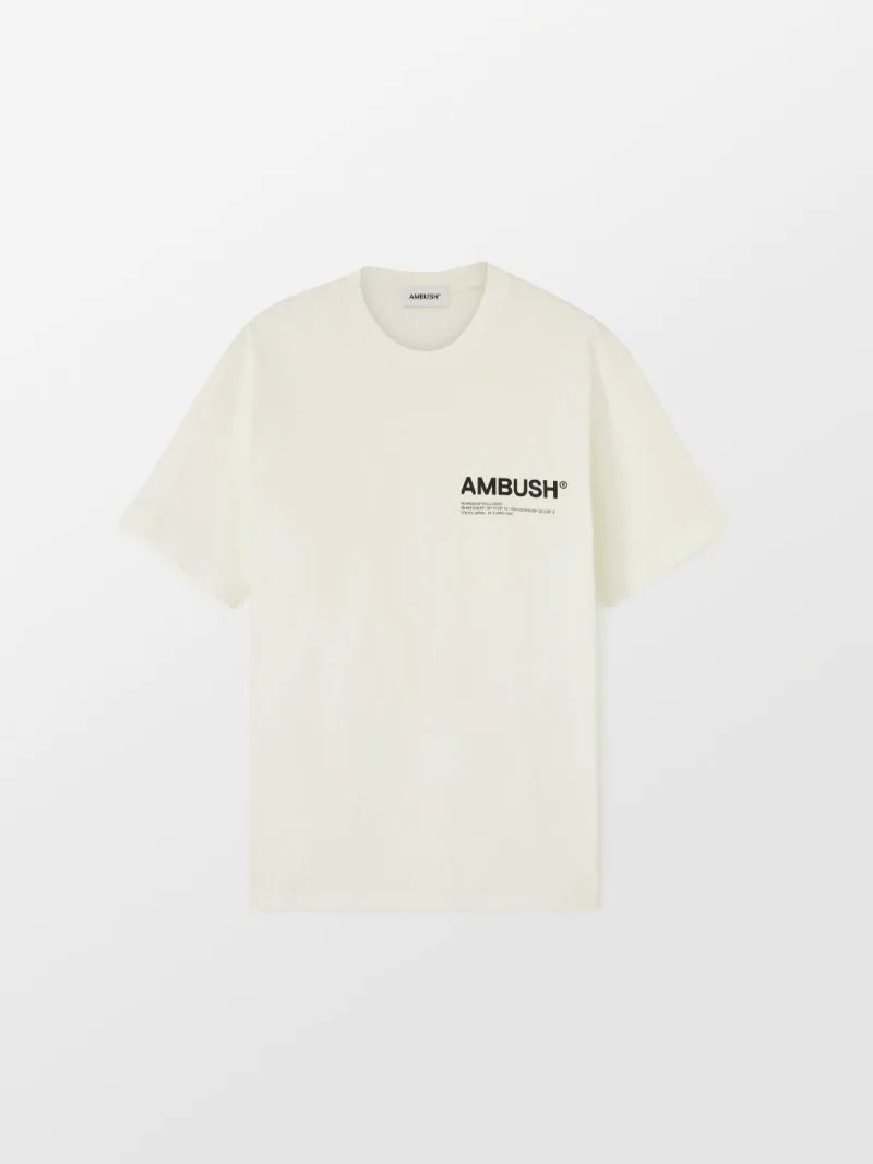 JERSEY WORKSHOP T-SHIRT - 1