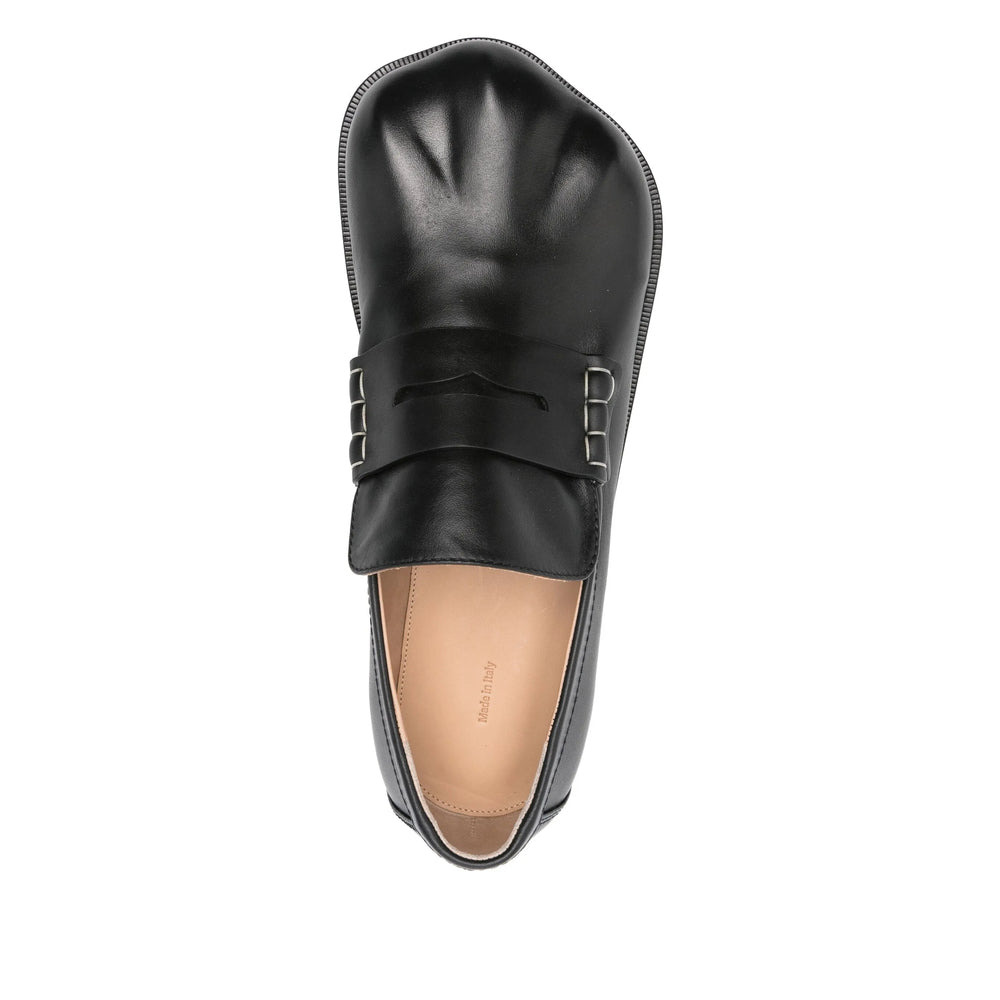 J.W. ANDERSON - Jw Anderson Black Loafers Men - 2