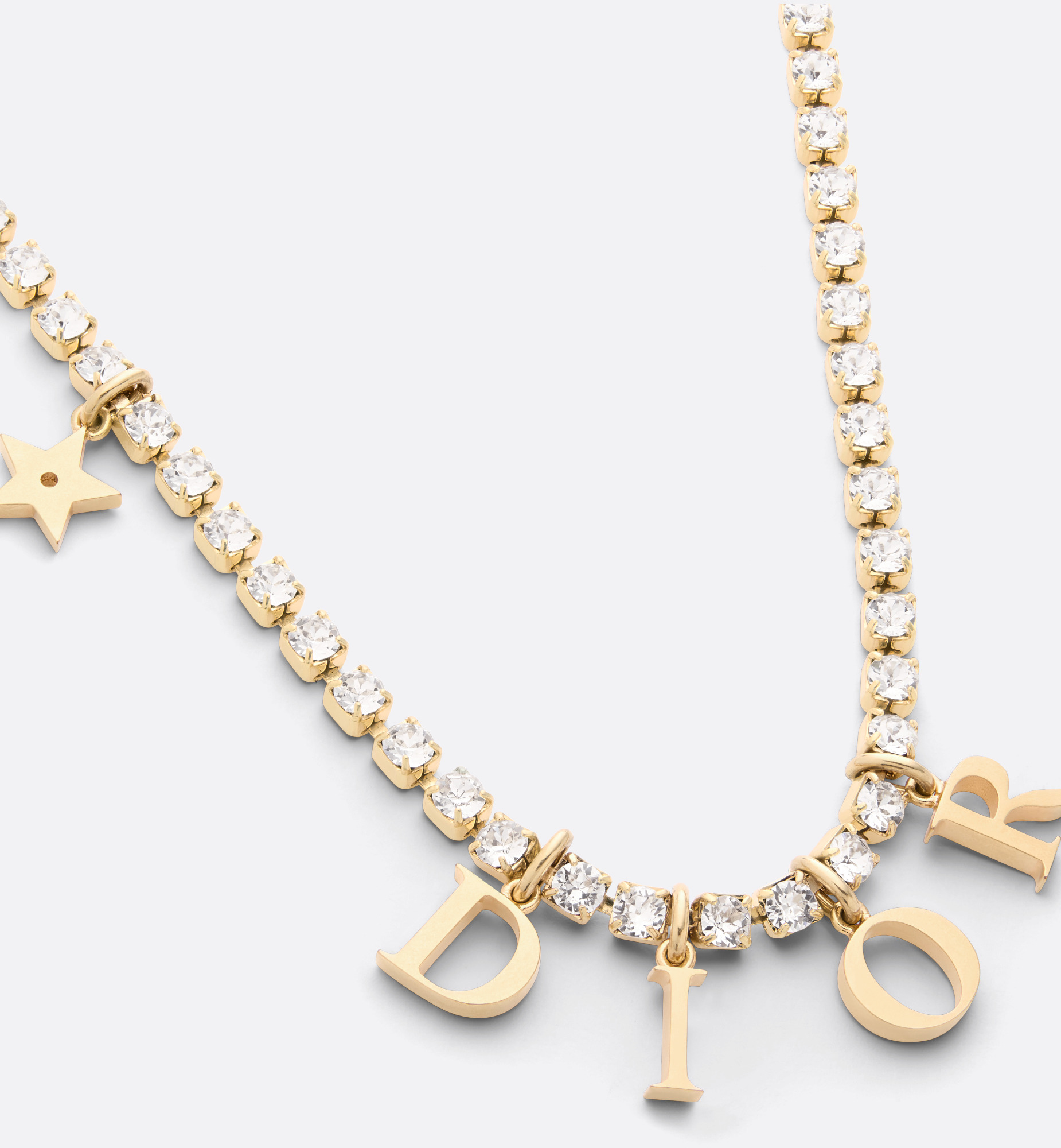 Dio(r)evolution Necklace - 4