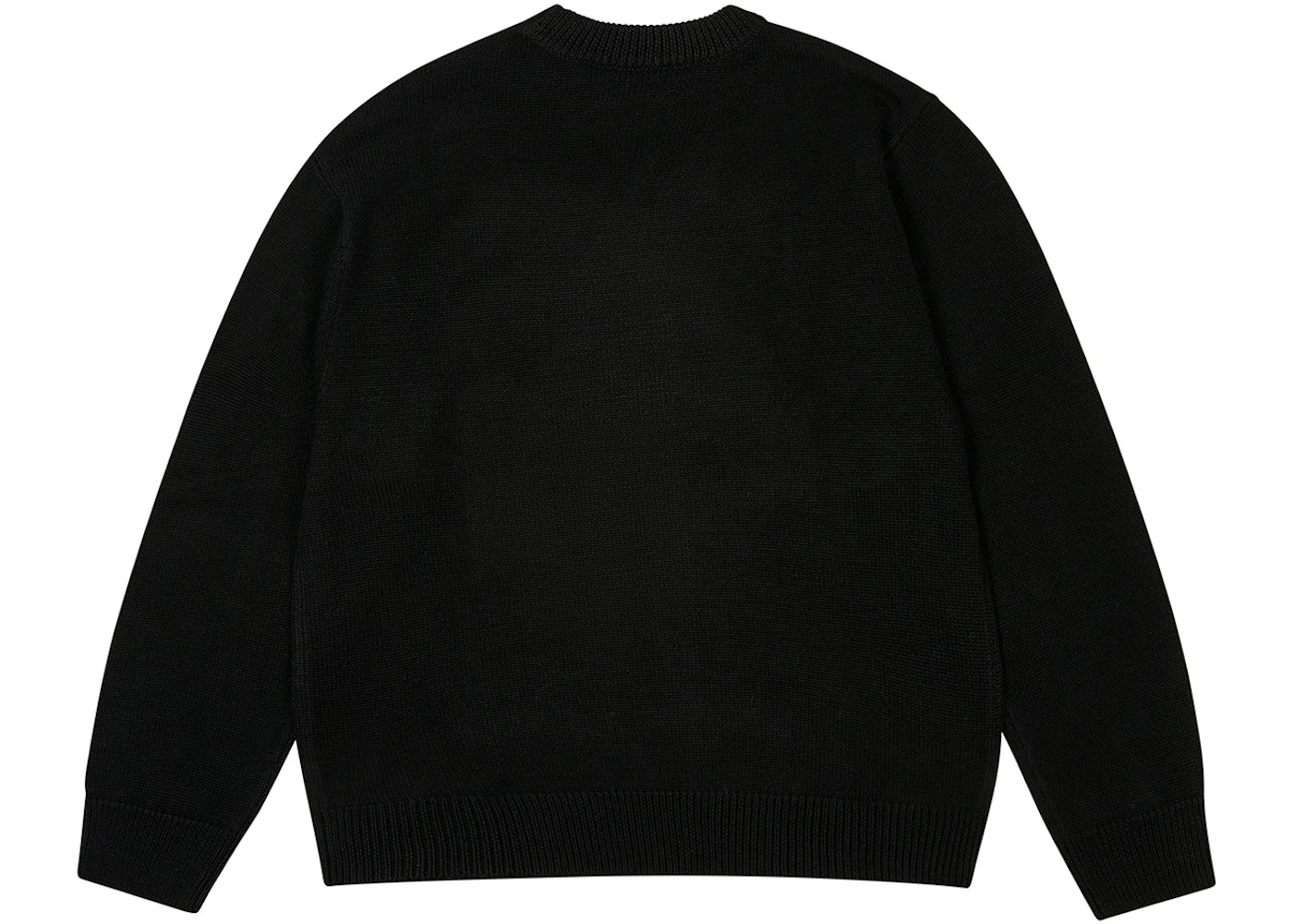 Palace Phantom Of The Opera Knit Black - 2