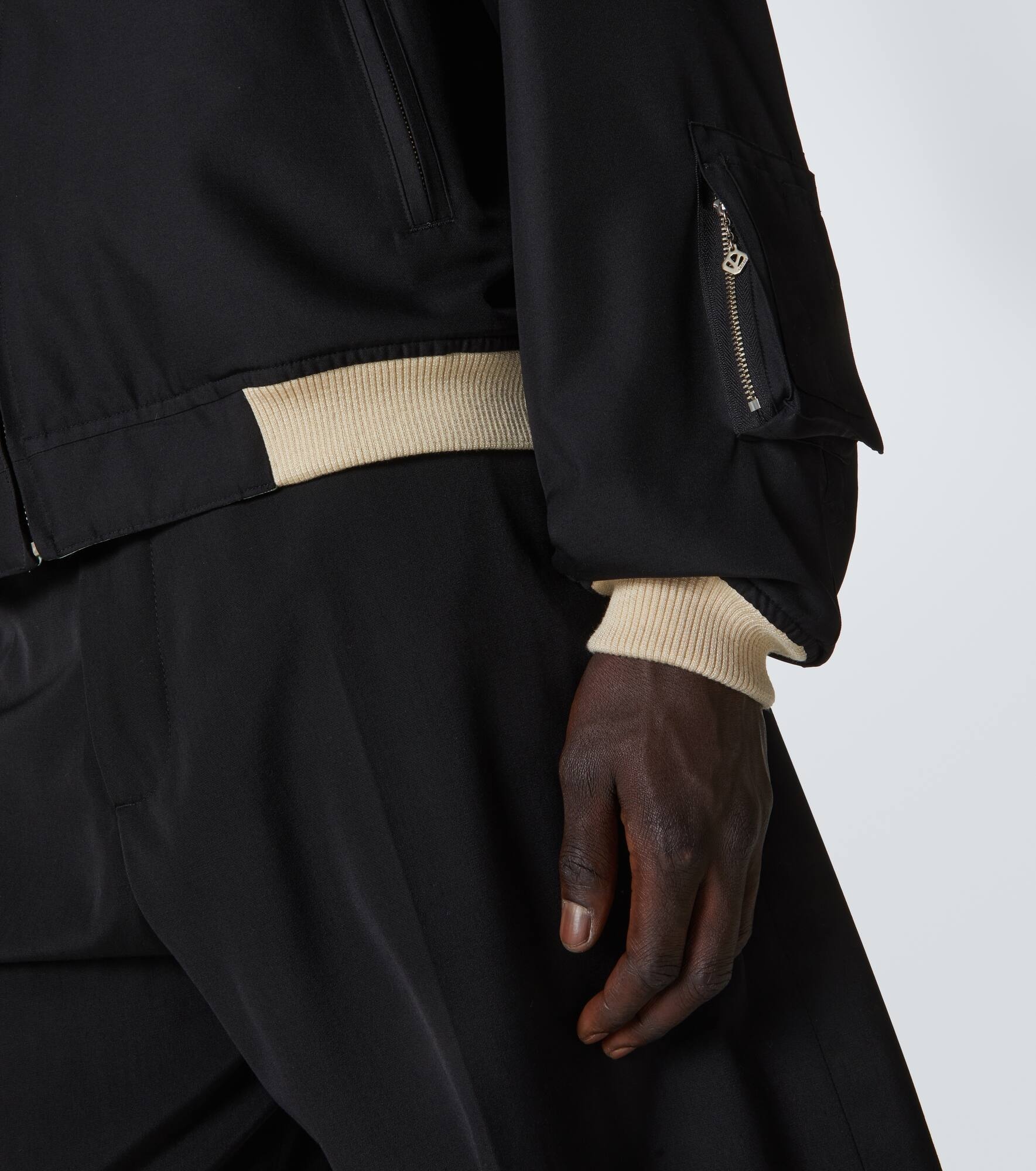 Souvenir reversible bomber jacket - 6