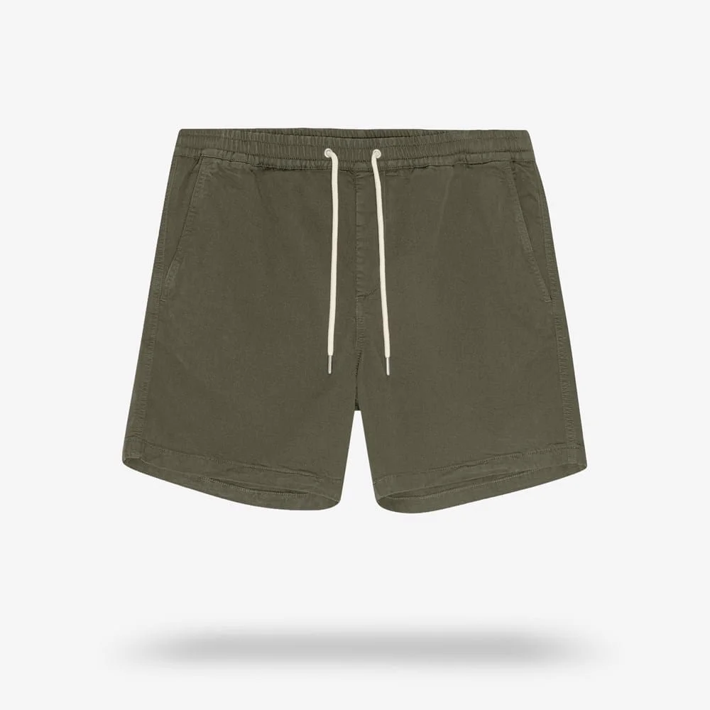 NN07 Gregor Drawstring Shorts - 1