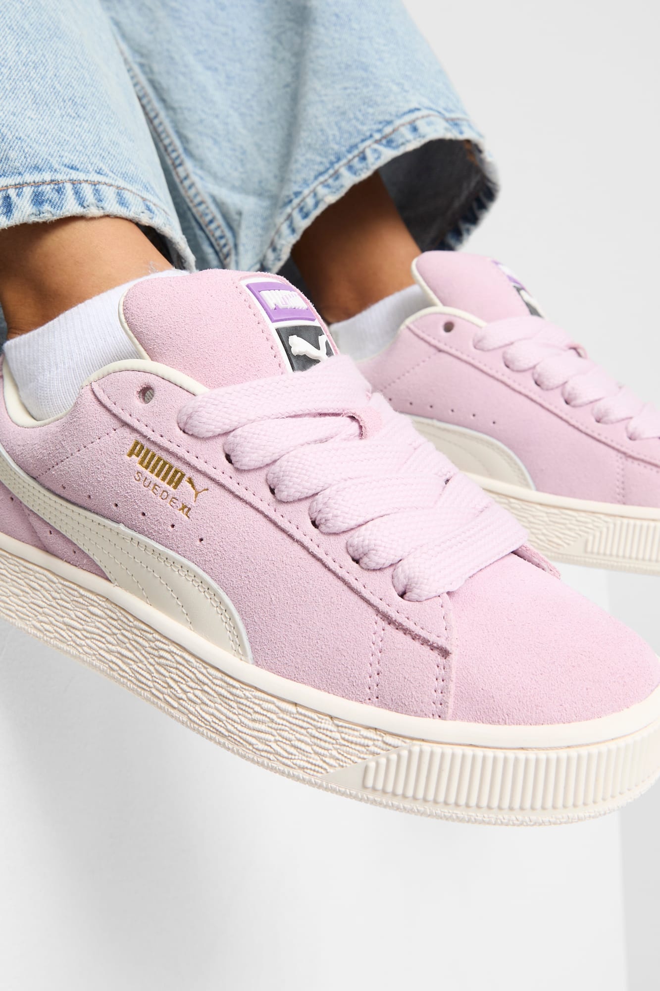 Suede XL Women's Sneakers - 2