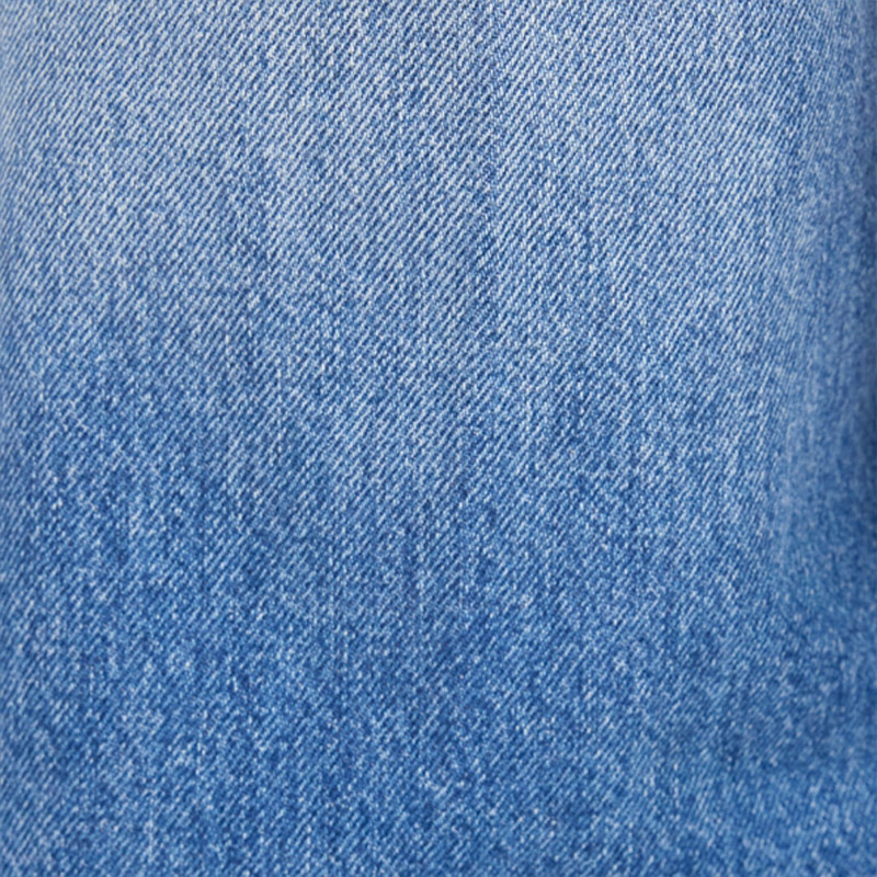 Jeans With Mirror Snake Monogram 5